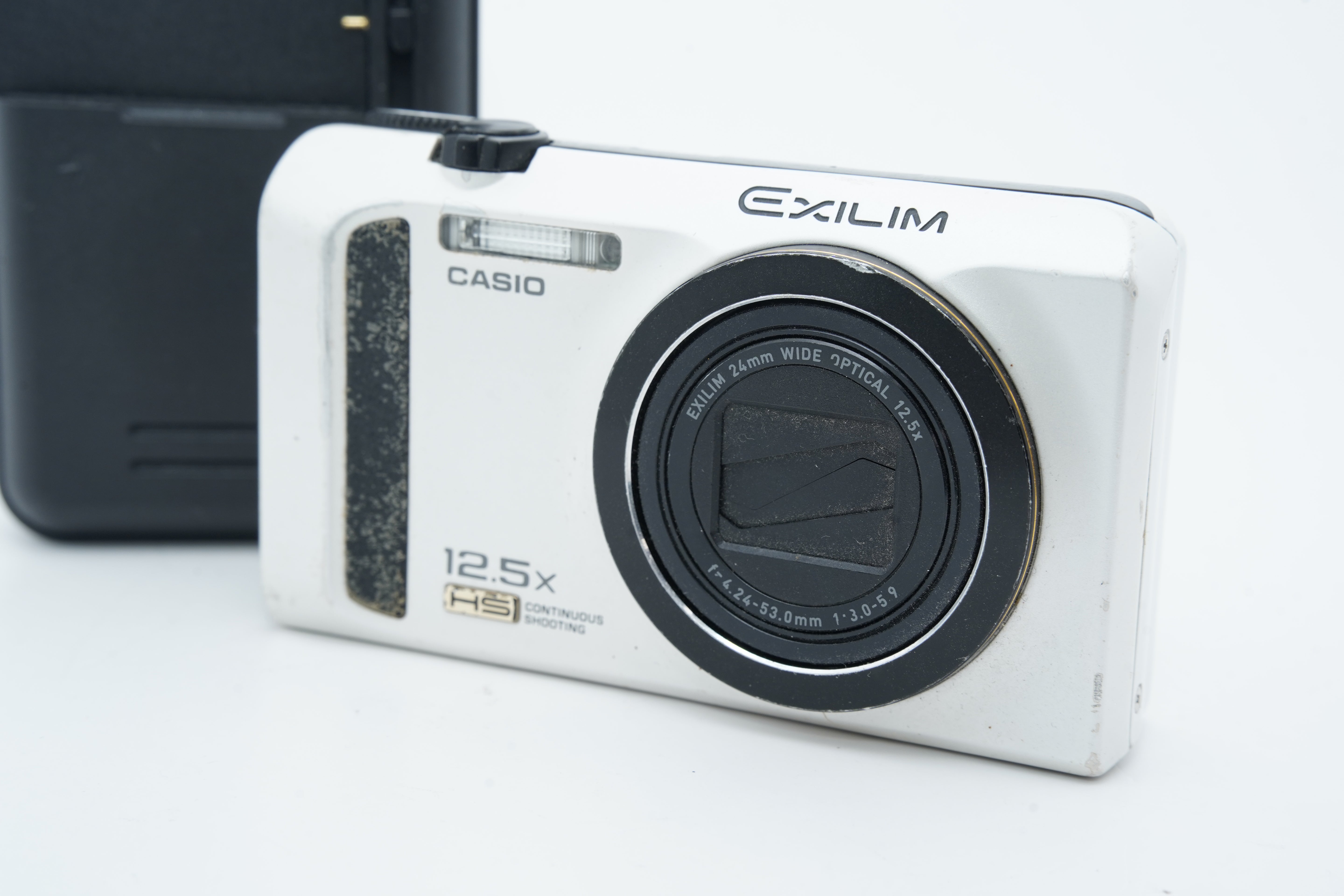 CASIO EXILIM EX-ZR300 ホワイト