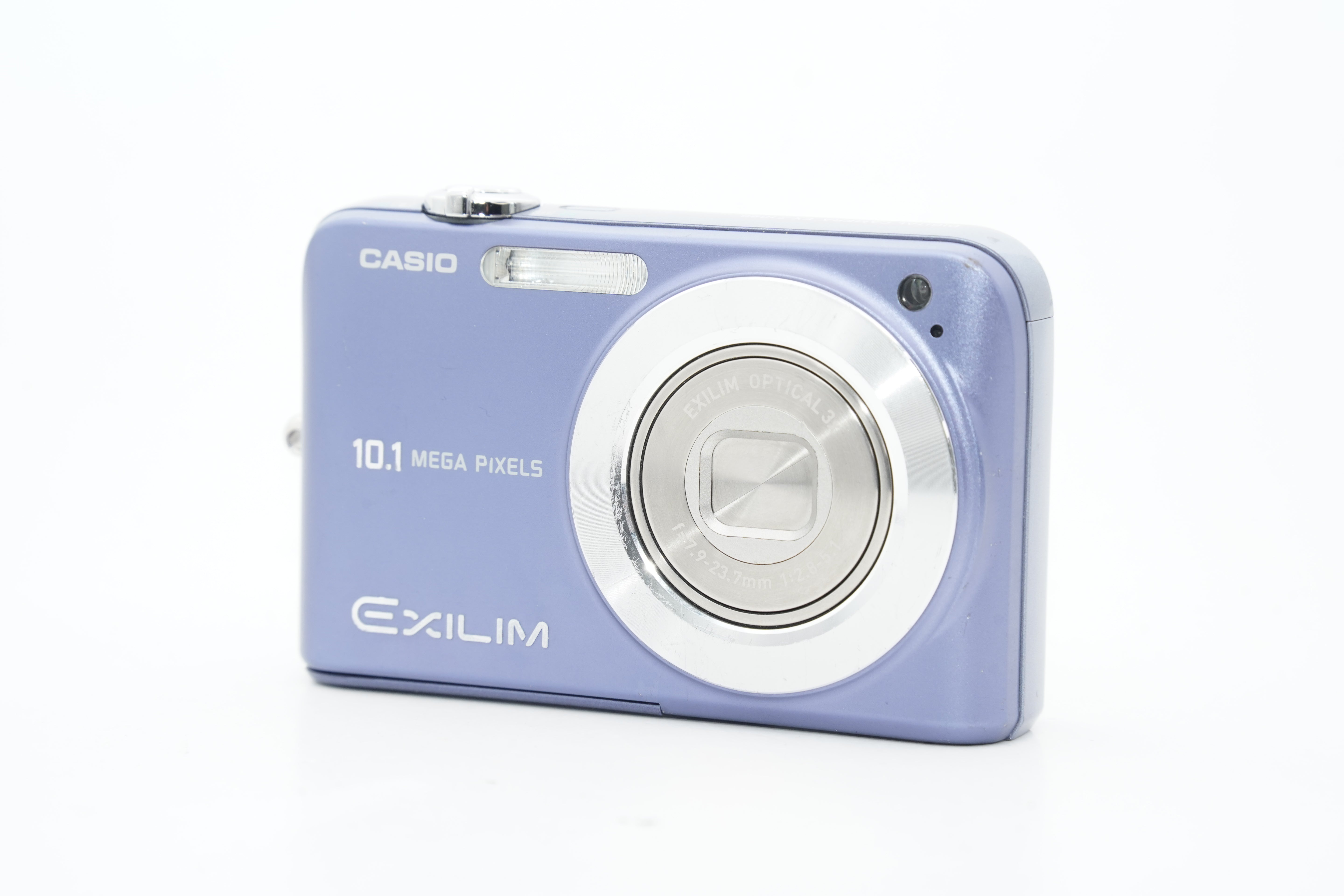 CASIO EXILM EX-Z1080 ブルー 充電器 バッテリー付属
