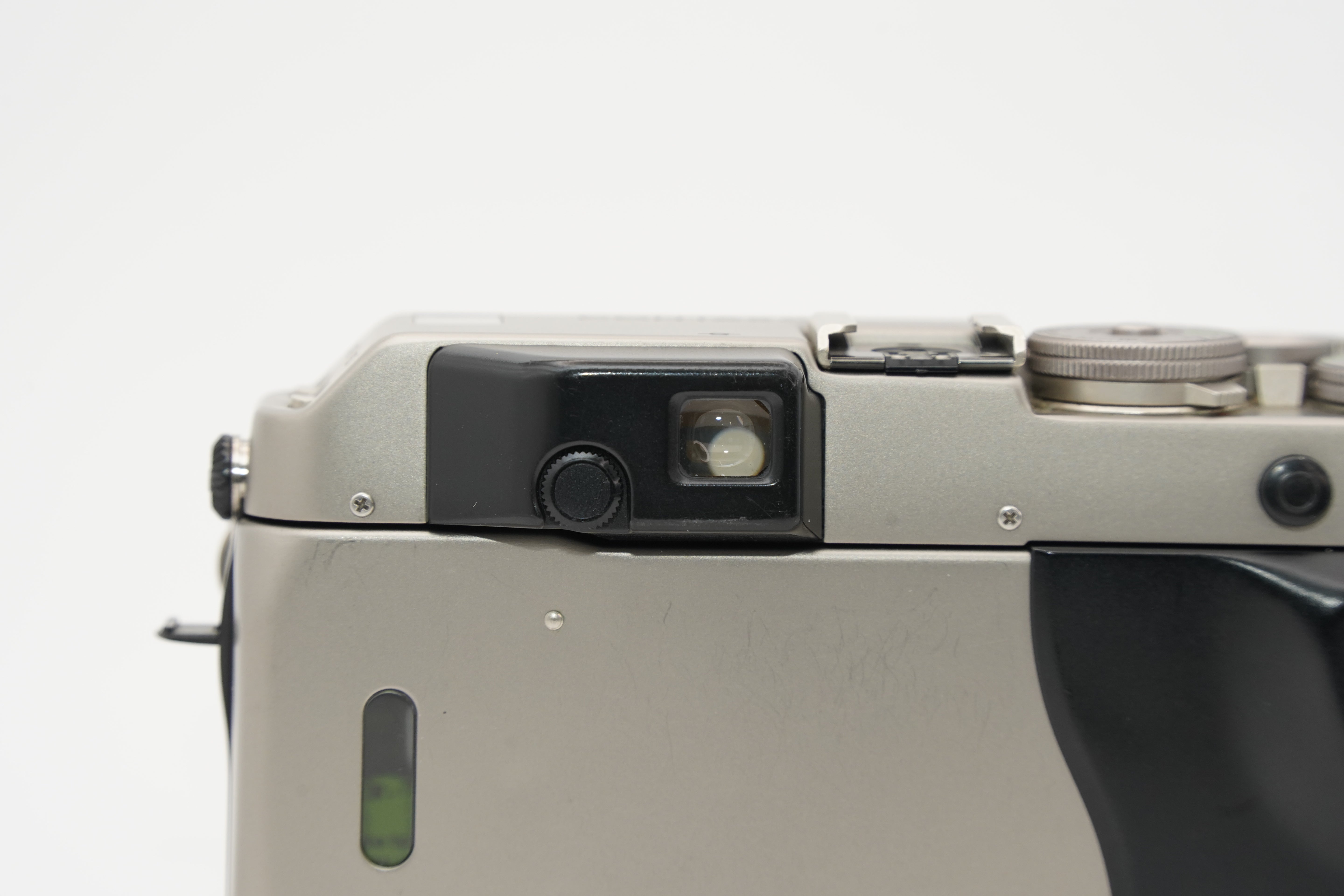 CONTAX G1 / Biogon F2.8 28mm T