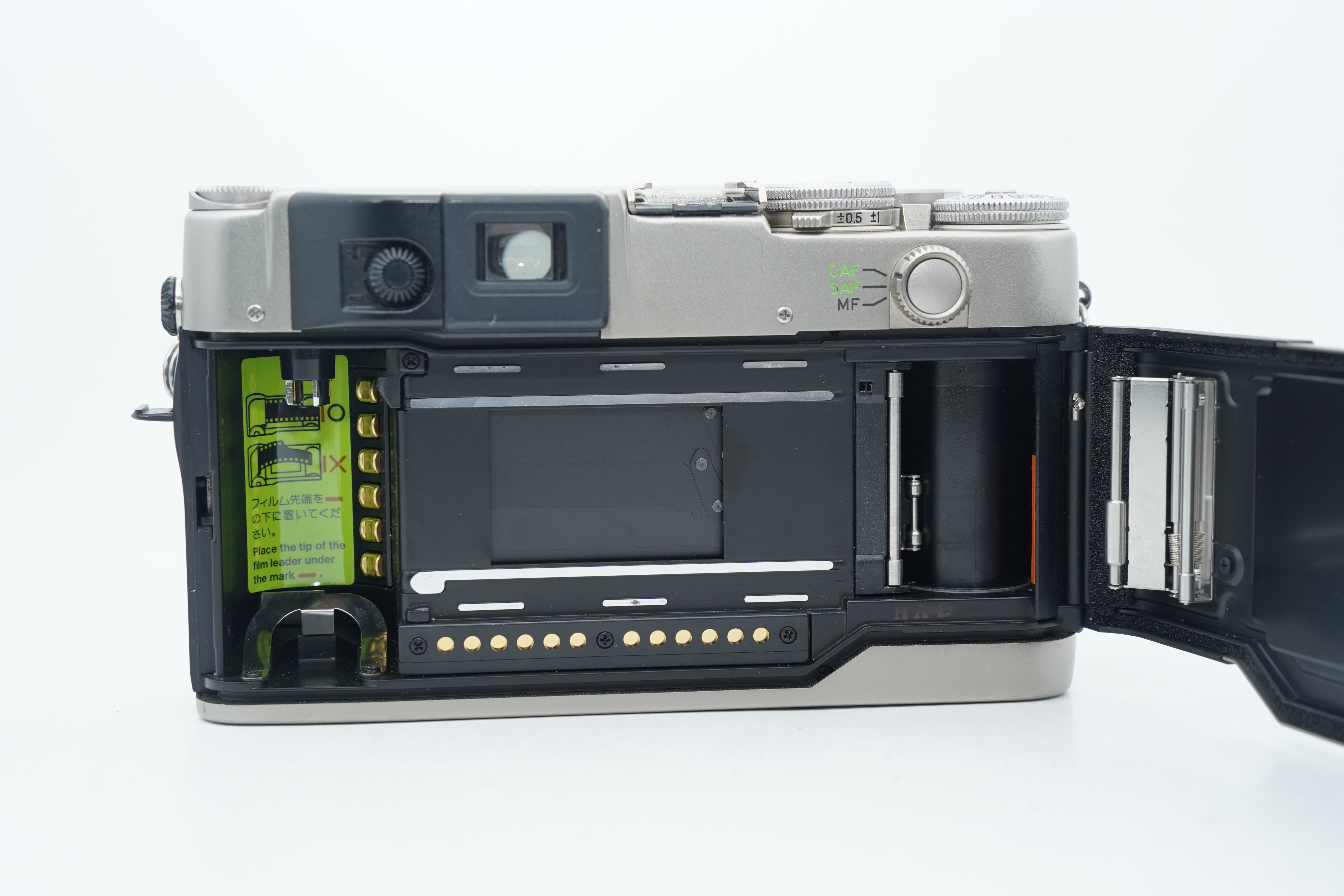 CONTAX G2