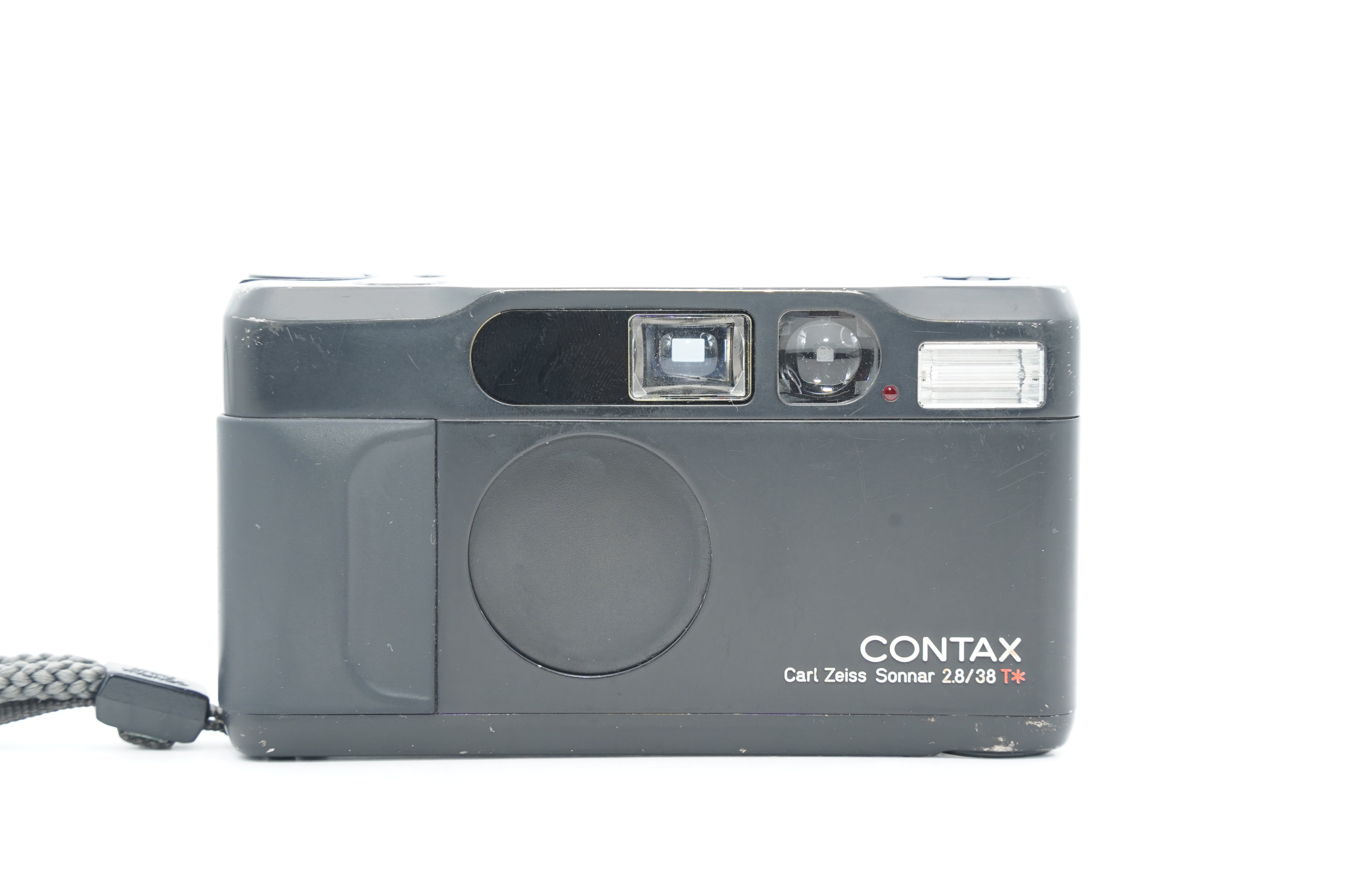CONTAX T2 ブラック 箱 説明書 付属