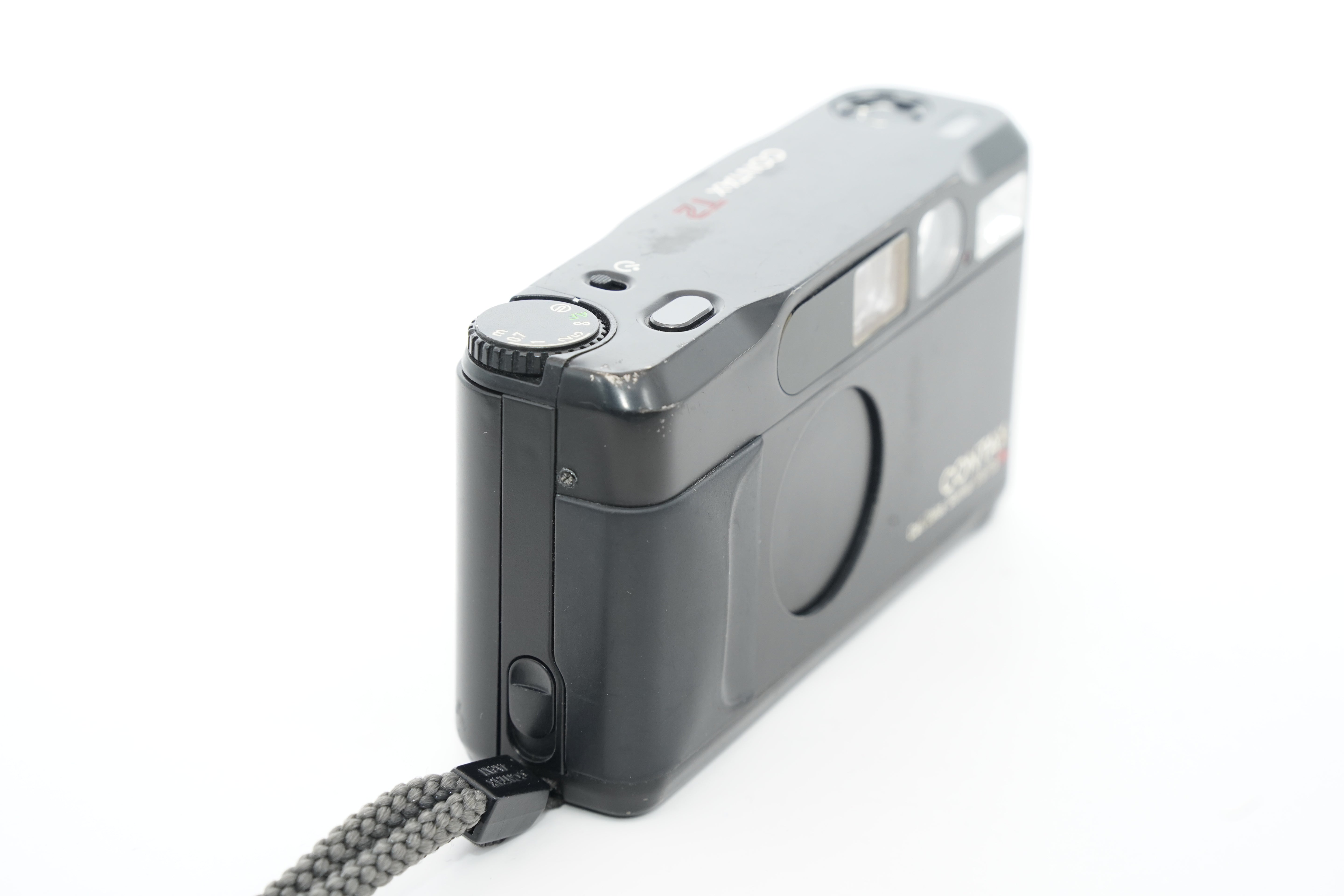 CONTAX T2 ブラック 箱 説明書 付属