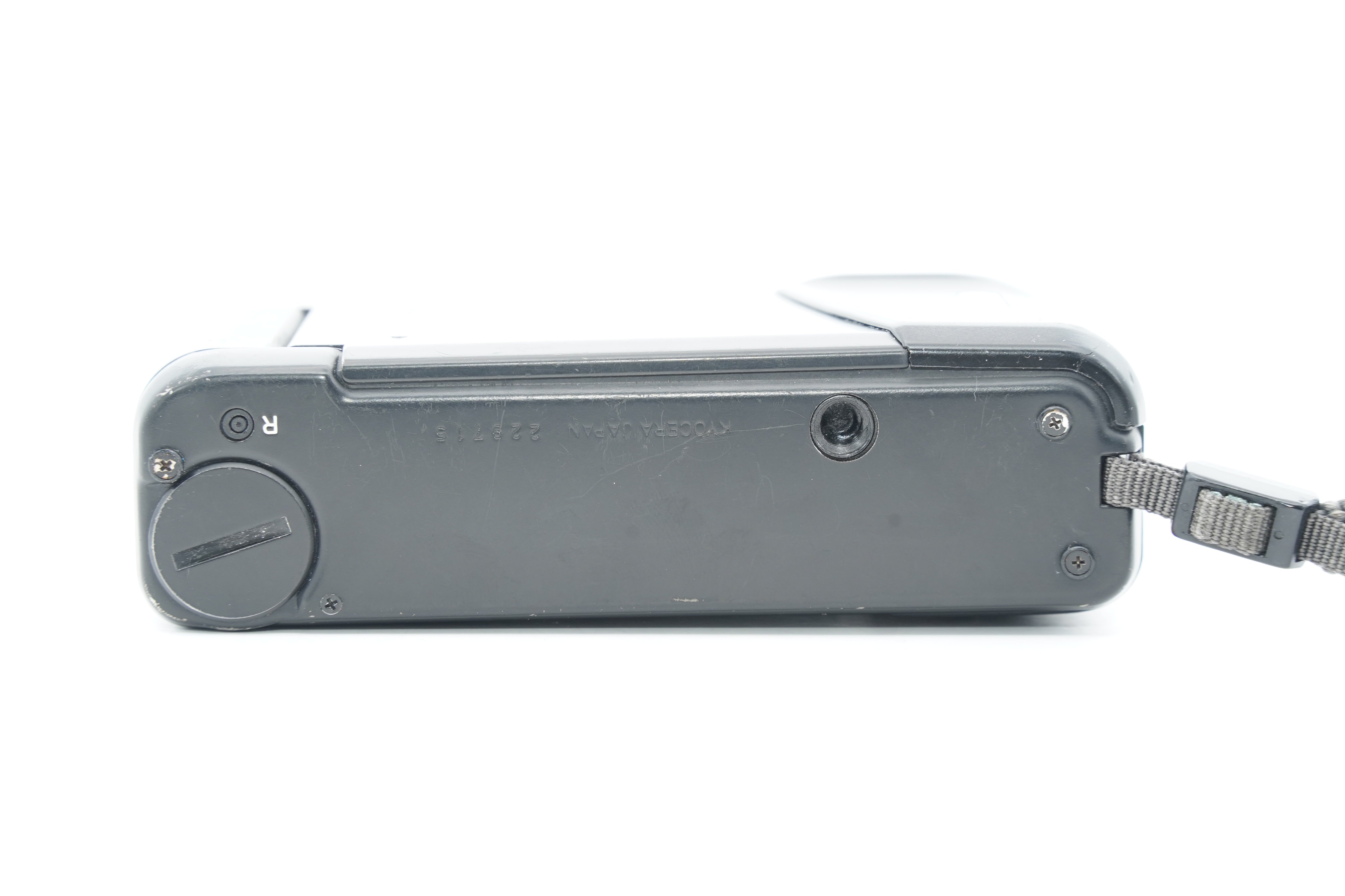 CONTAX T2 ブラック 箱 説明書 付属