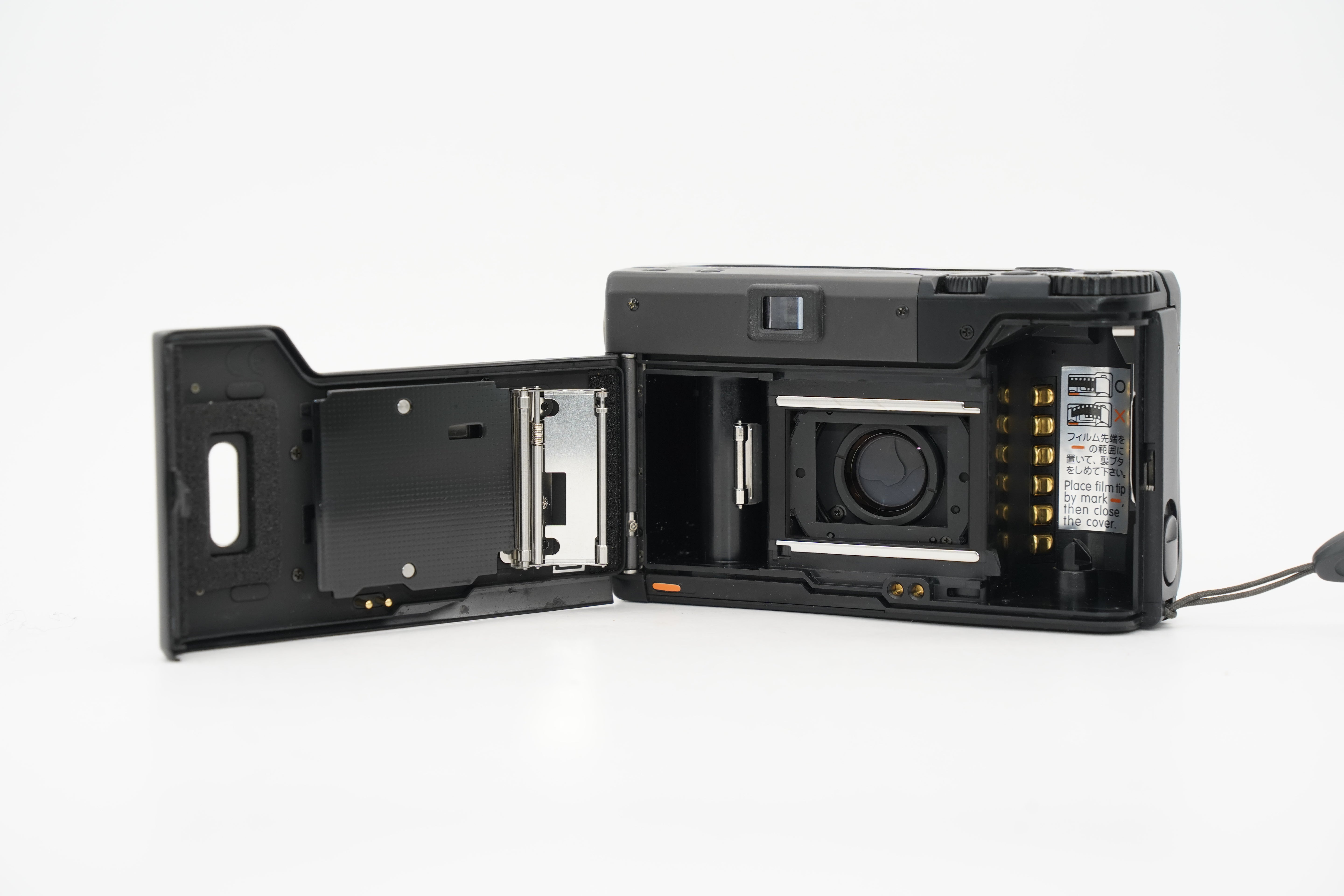 CONTAX T3 databack チタンブラック