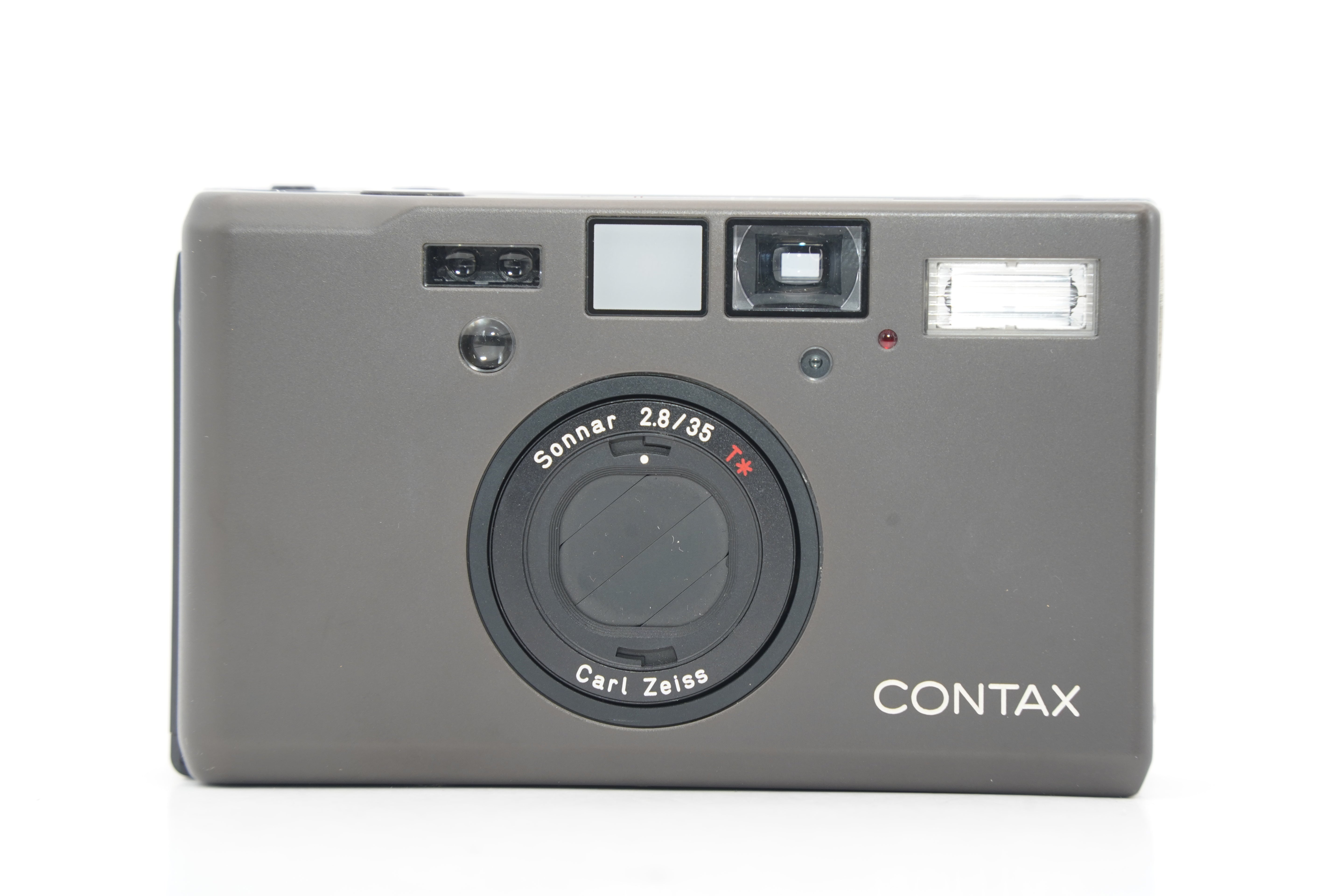 CONTAX T3 ブラック 箱付き
