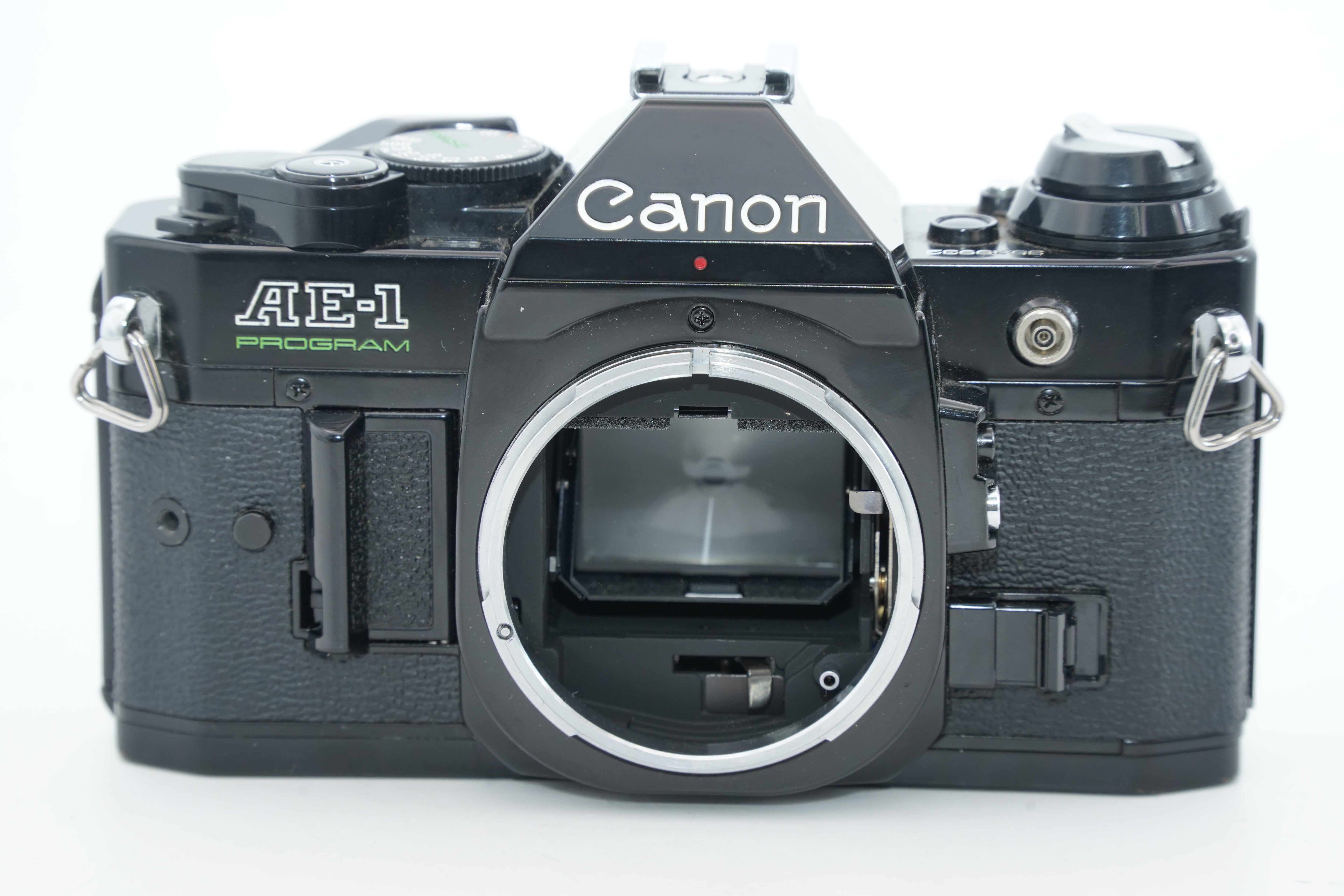 Canon AE-1 PROGRAM ブラック / NEW FD 28mm F2.8
