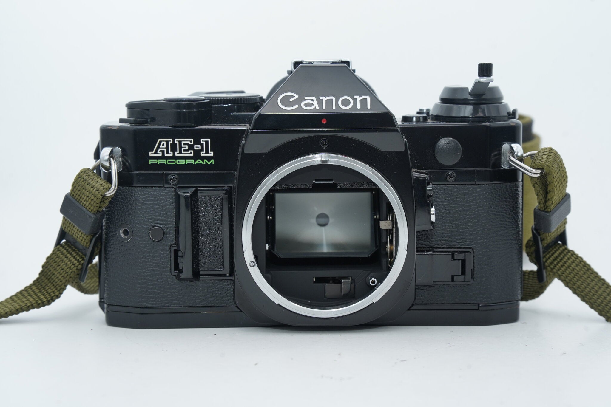 Canon AE-1 PROGRAM / SIGMA ZOOM-MASTER 35-70mm F2.8-4 MULTI-COATED