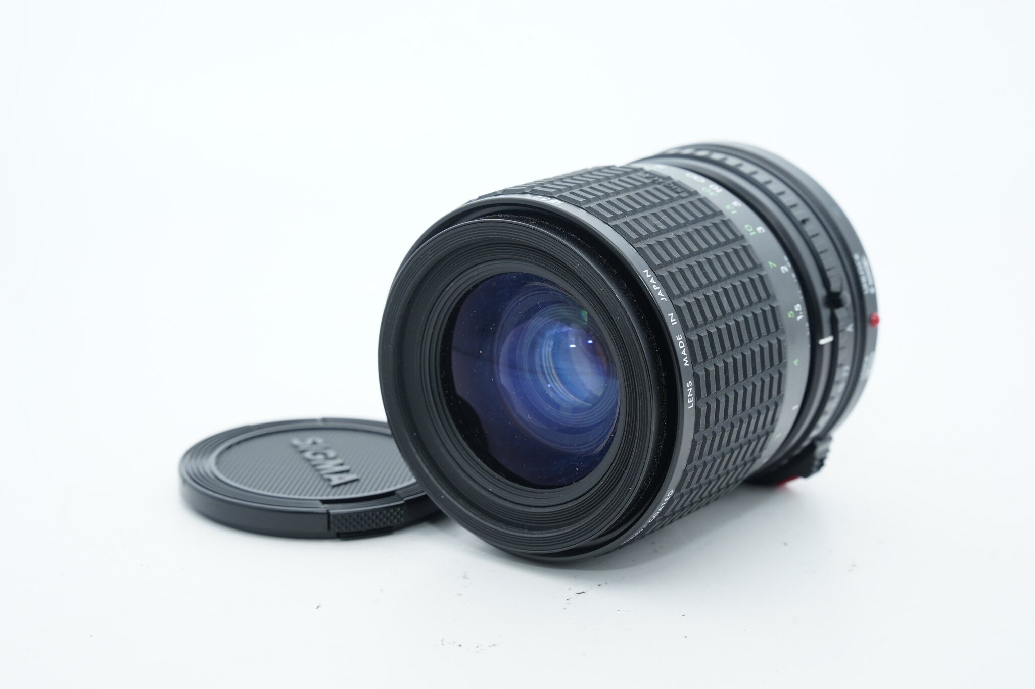 Canon AE-1 PROGRAM / SIGMA ZOOM-MASTER 35-70mm F2.8-4 MULTI-COATED