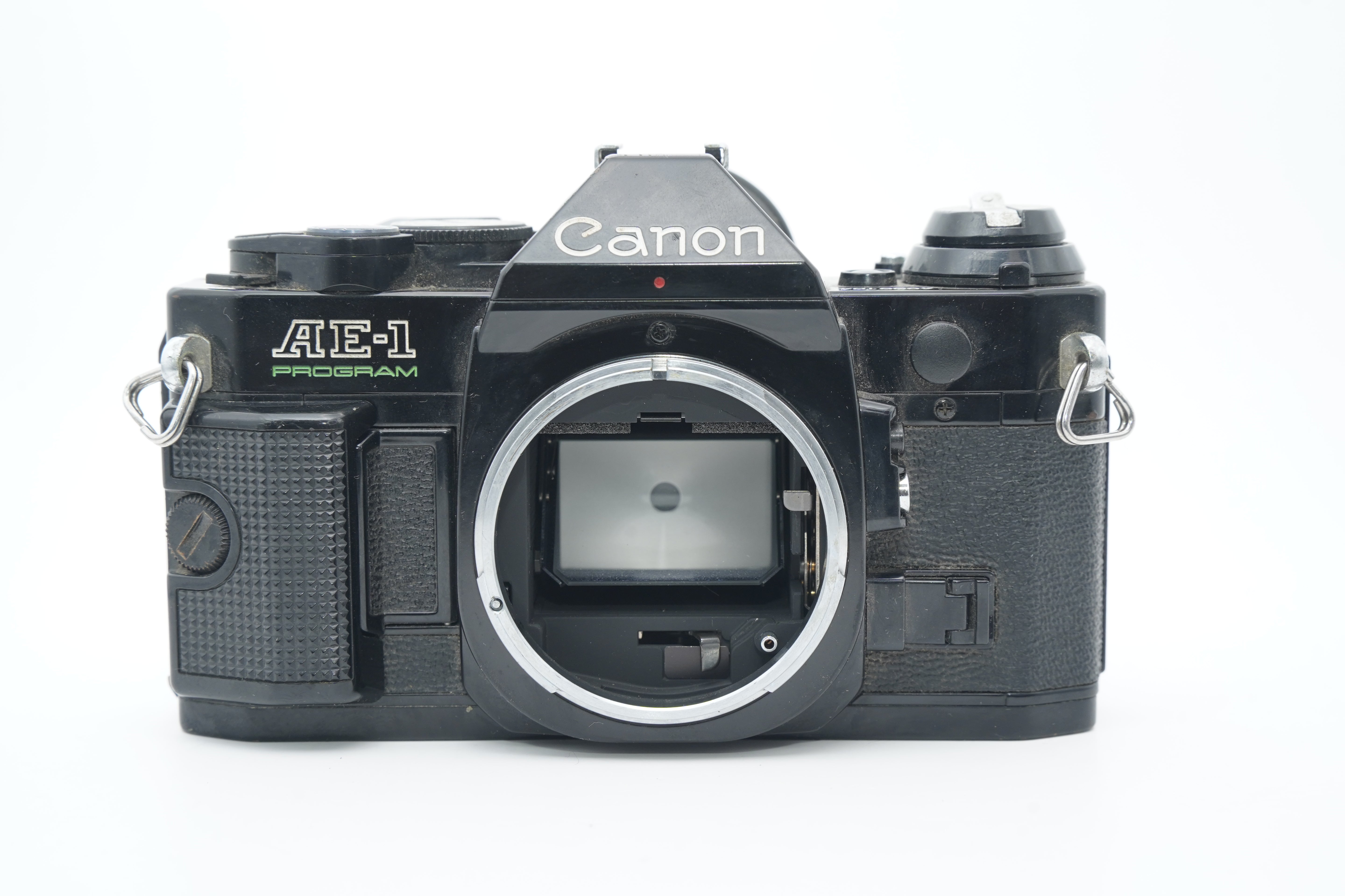 Canon AE-1 PROGRAM ブラック / Tokina SD 28-70mm F3.5-4.5