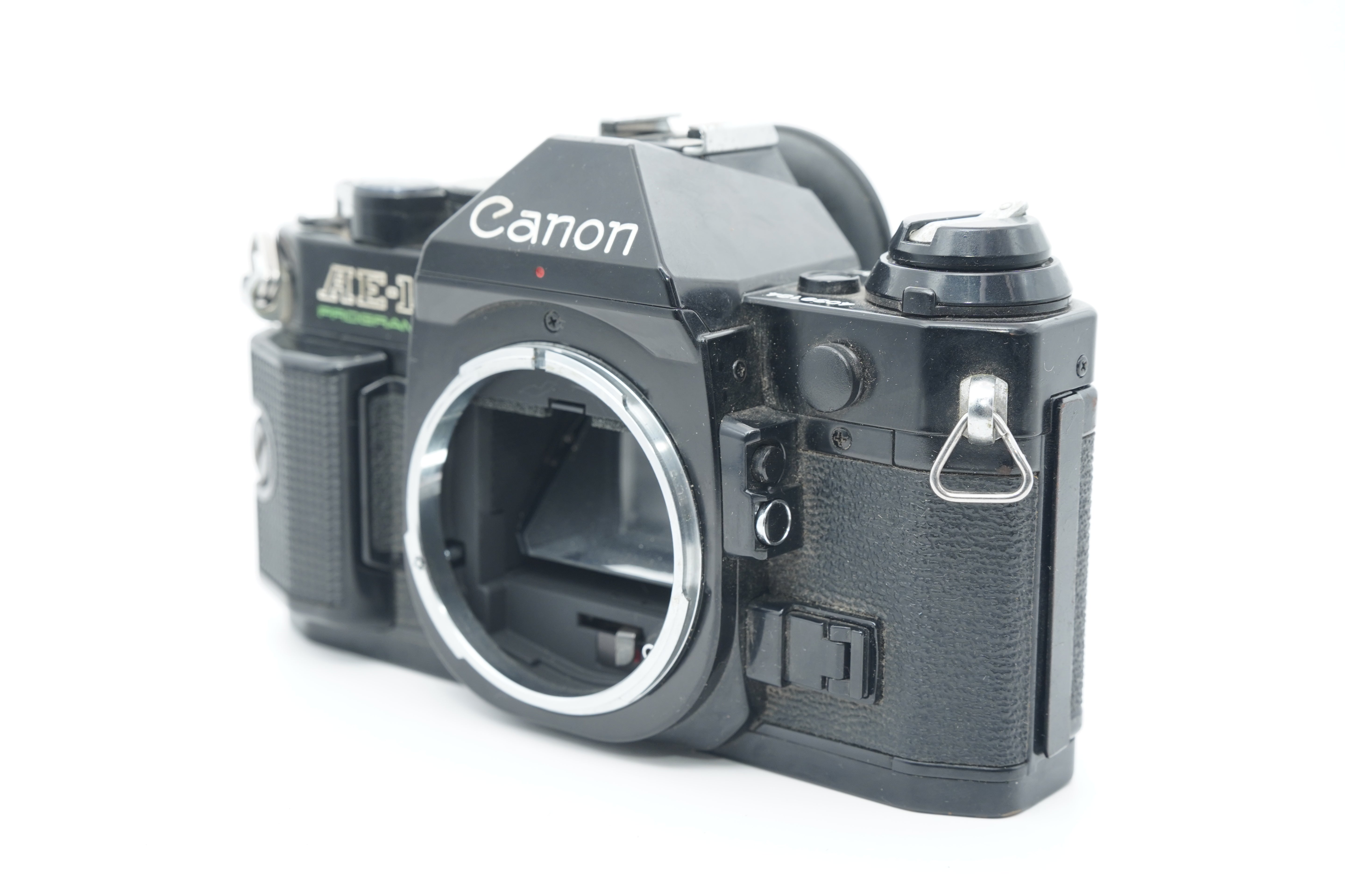 Canon AE-1 PROGRAM ブラック / Tokina SD 28-70mm F3.5-4.5
