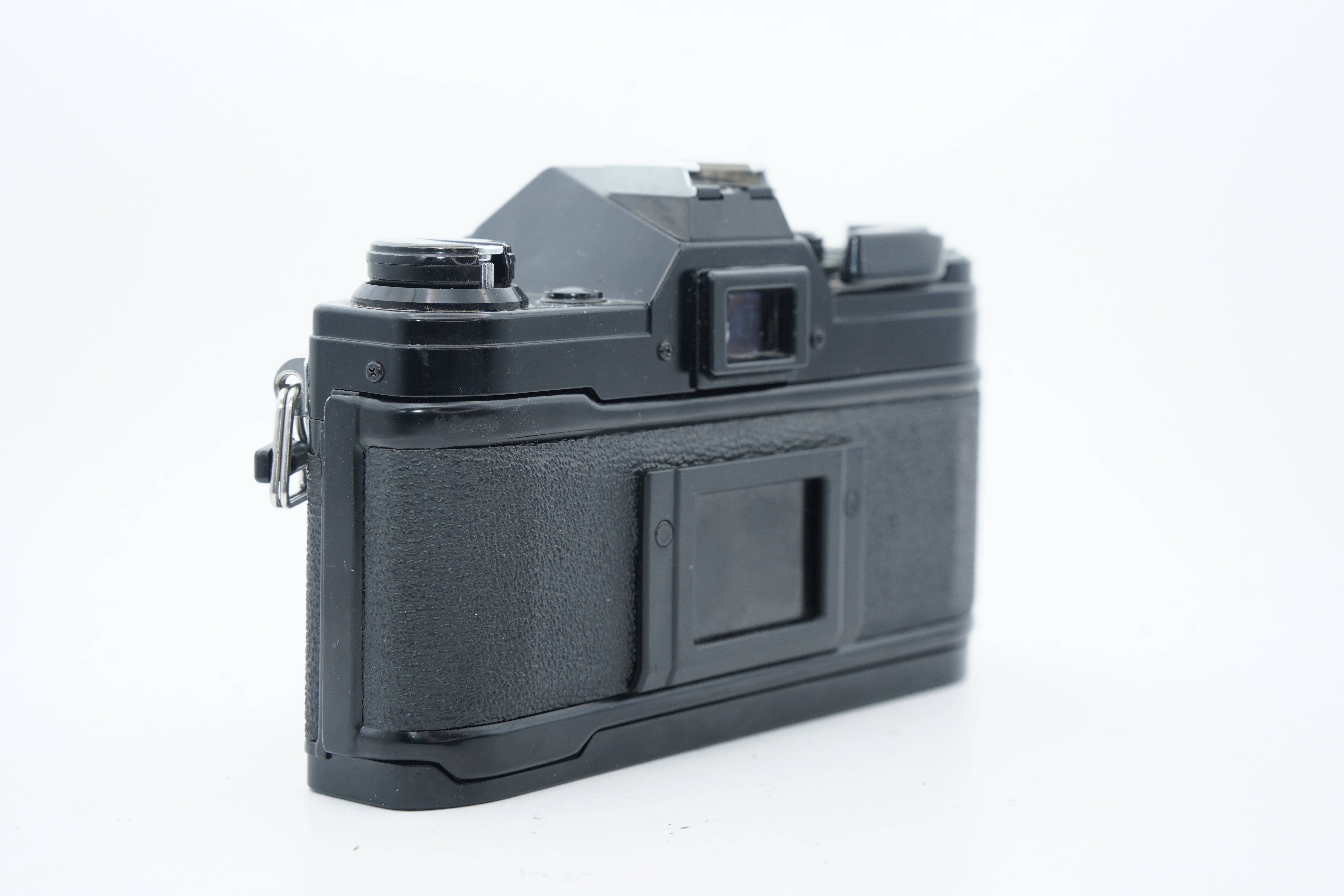 Canon AE-1 シルバー