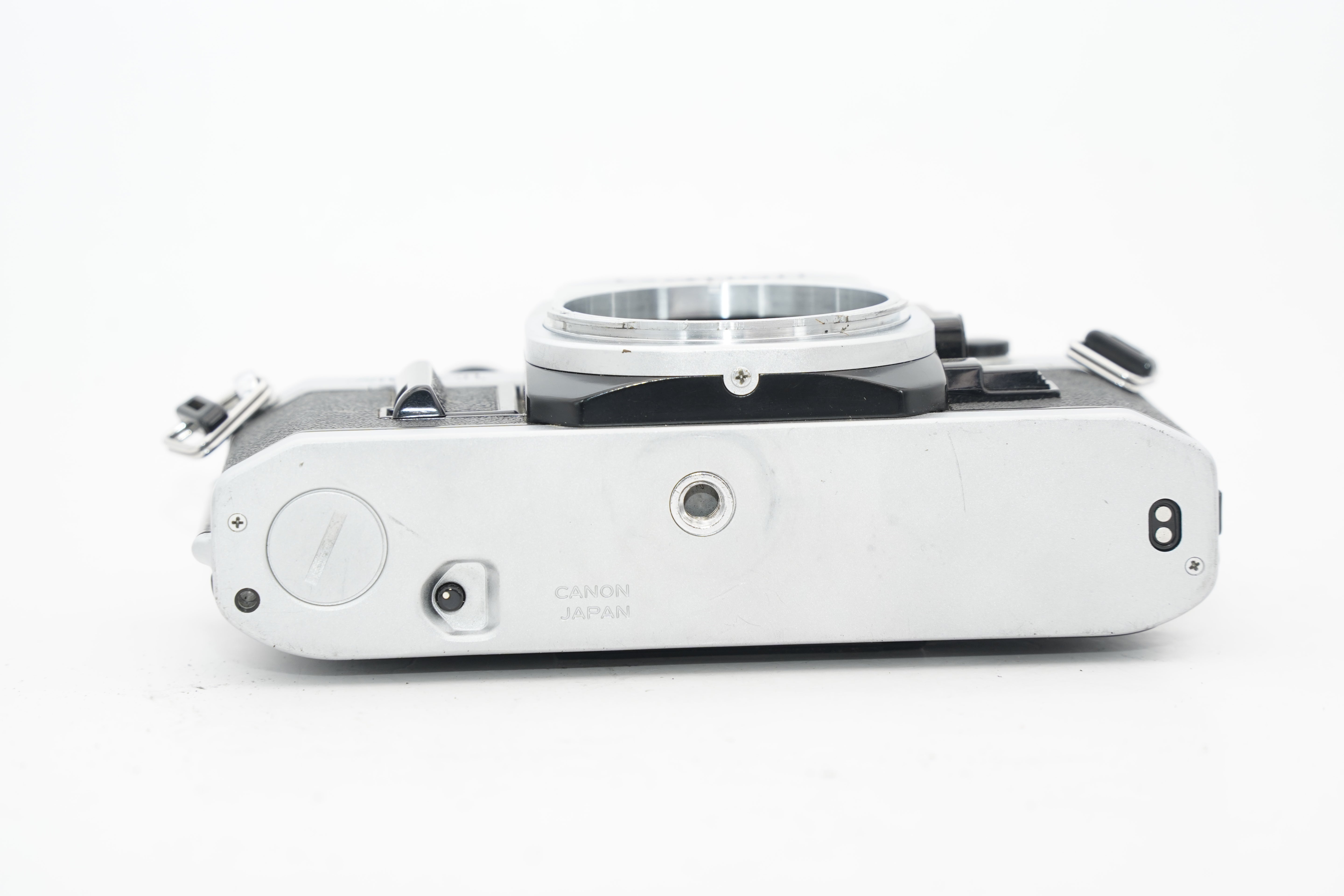 Canon AE-1 / CANON LENS FD 50mm F1.4