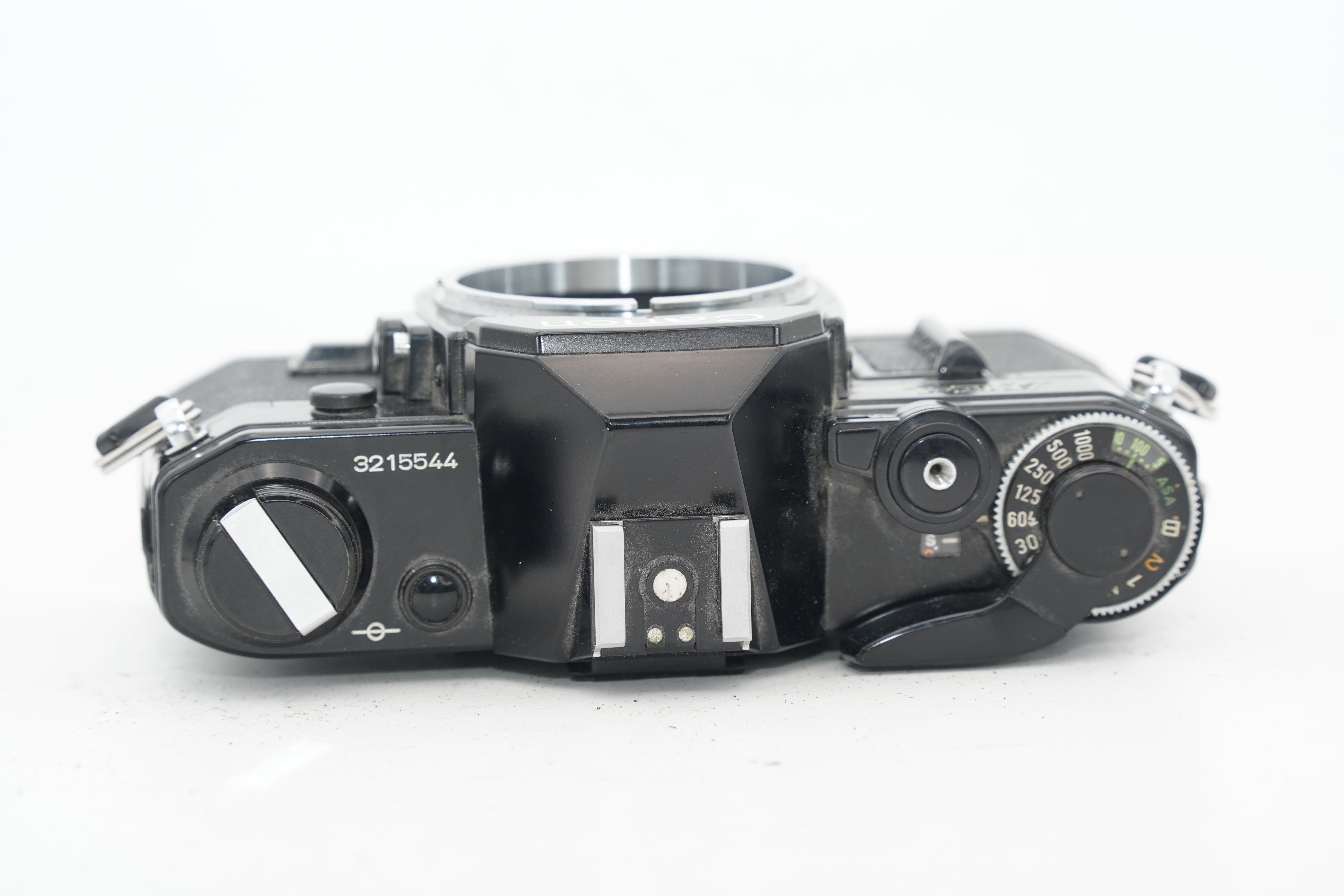 Canon AE-1 / CANON LENS FD 50mm F1.4