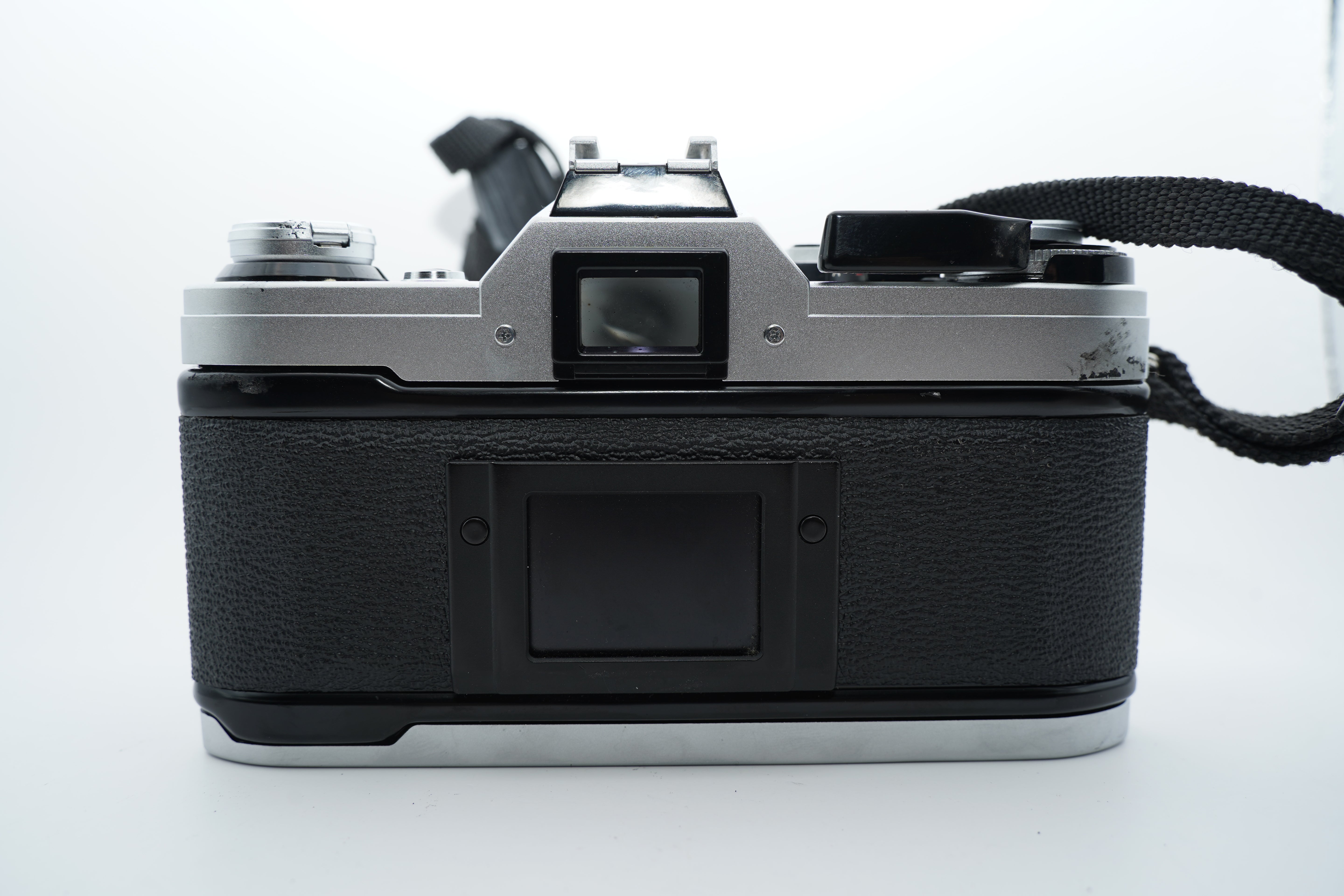 Canon AE-1 / FD 50mm F1.4 / FD 70-150mm F4.5