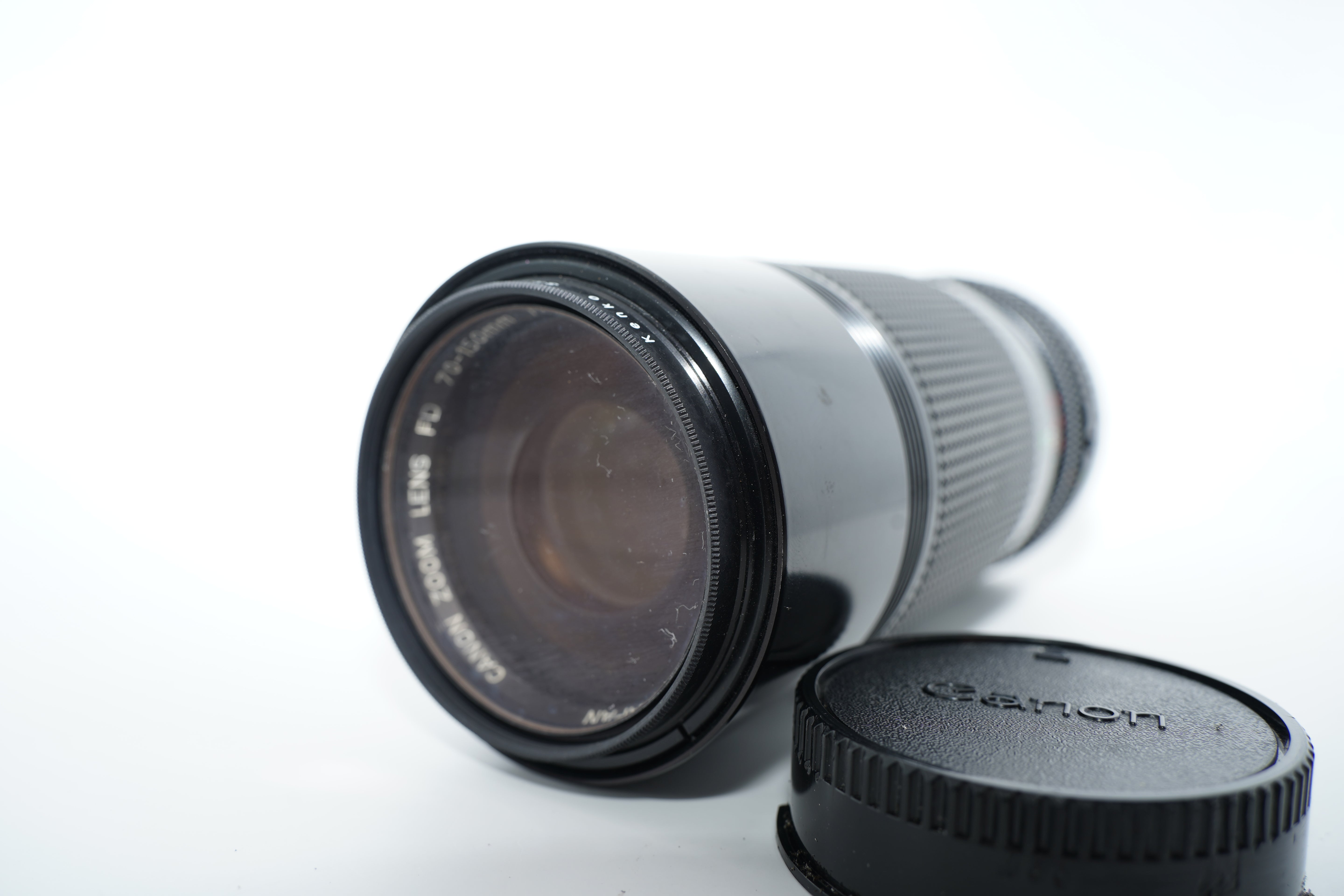 Canon AE-1 / FD 50mm F1.4 / FD 70-150mm F4.5