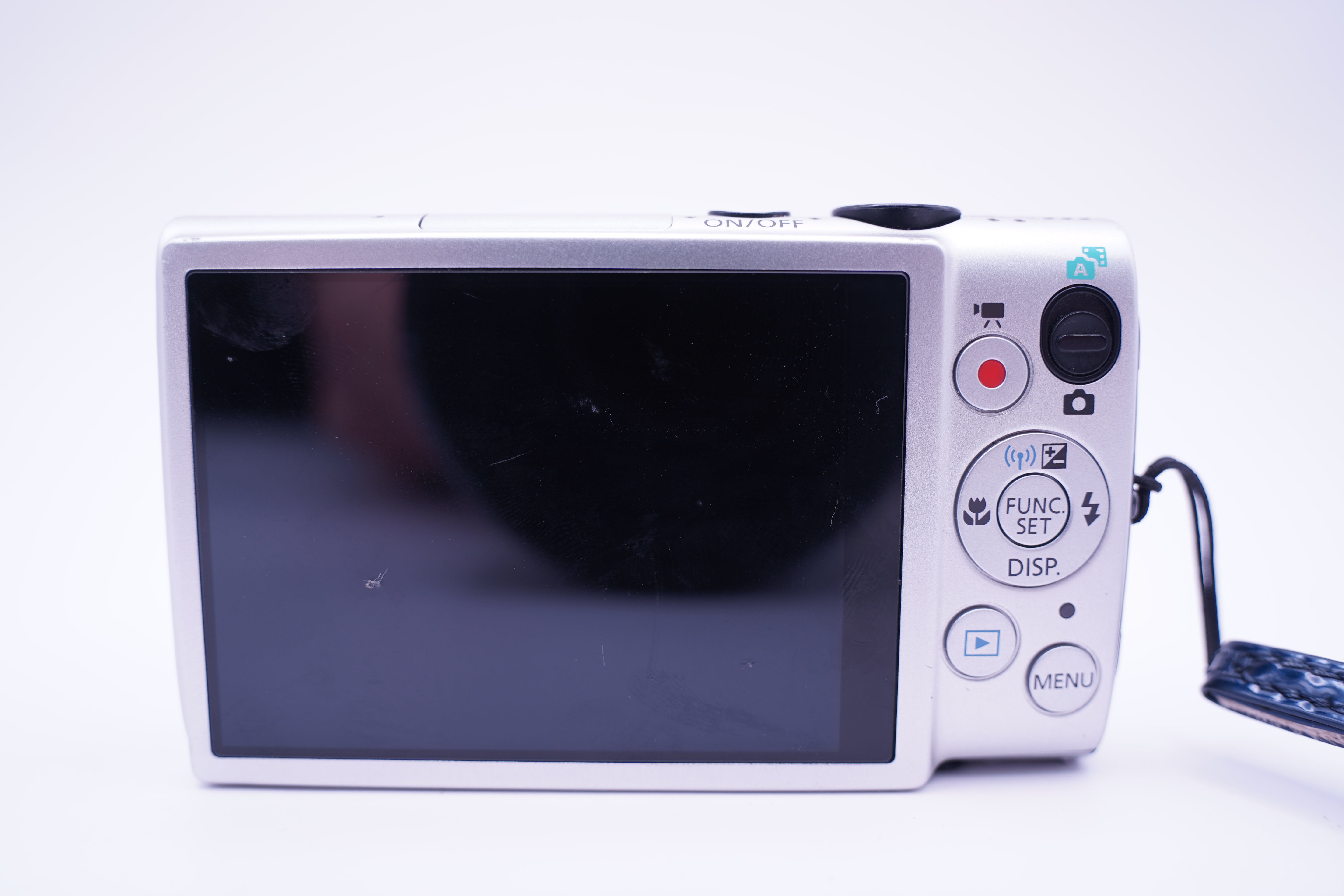 Canon IXY 620F シルバー バッテリー 充電器