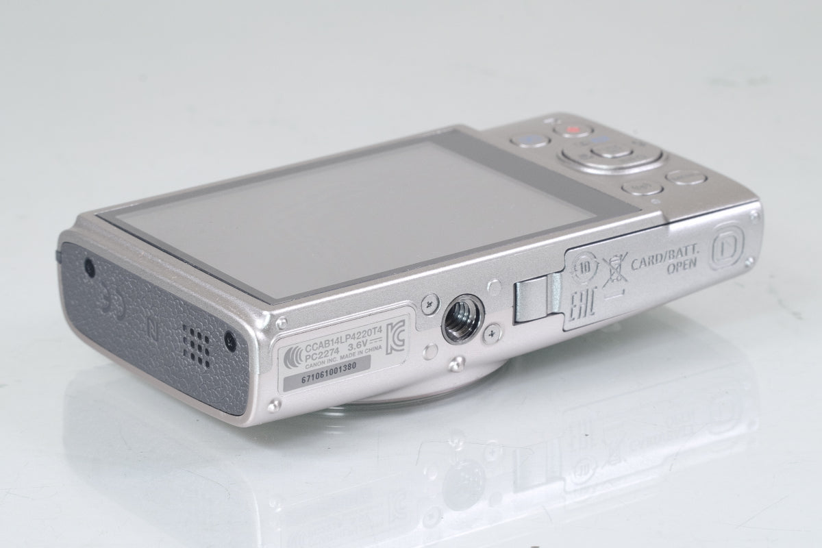 Canon IXY 650 シルバー バッテリー