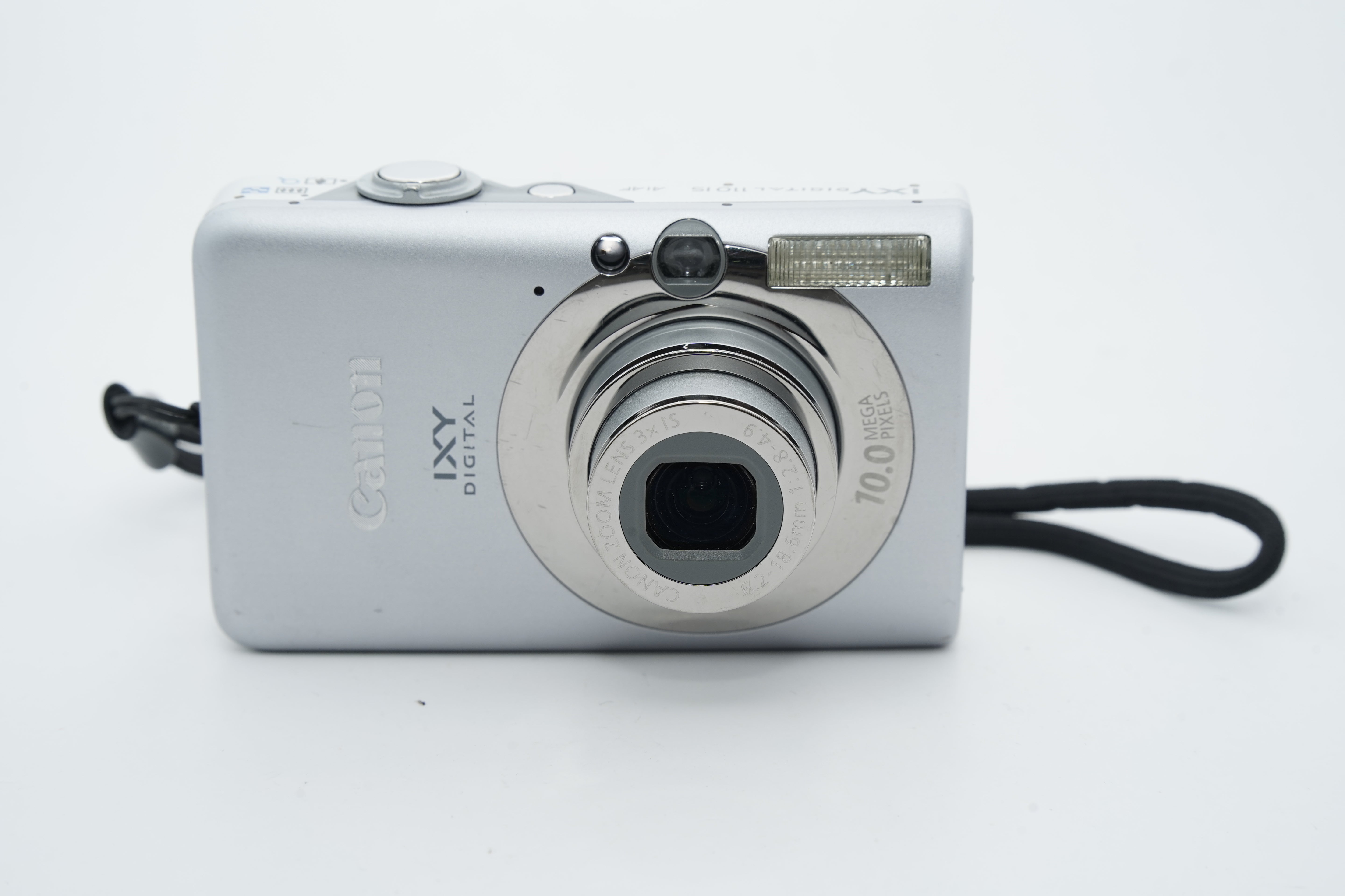 Canon IXY DIGITAL 110 IS シルバー 中古コンパクトカメラ 東京 恵比寿