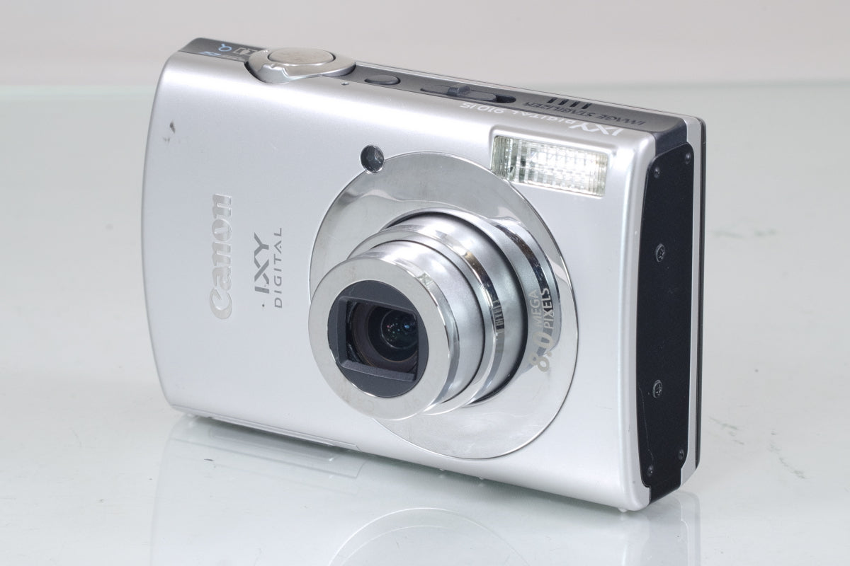 IXY Canon 0 DIGITAL IS デジタルカメラ コンパクトデジタルカメラ