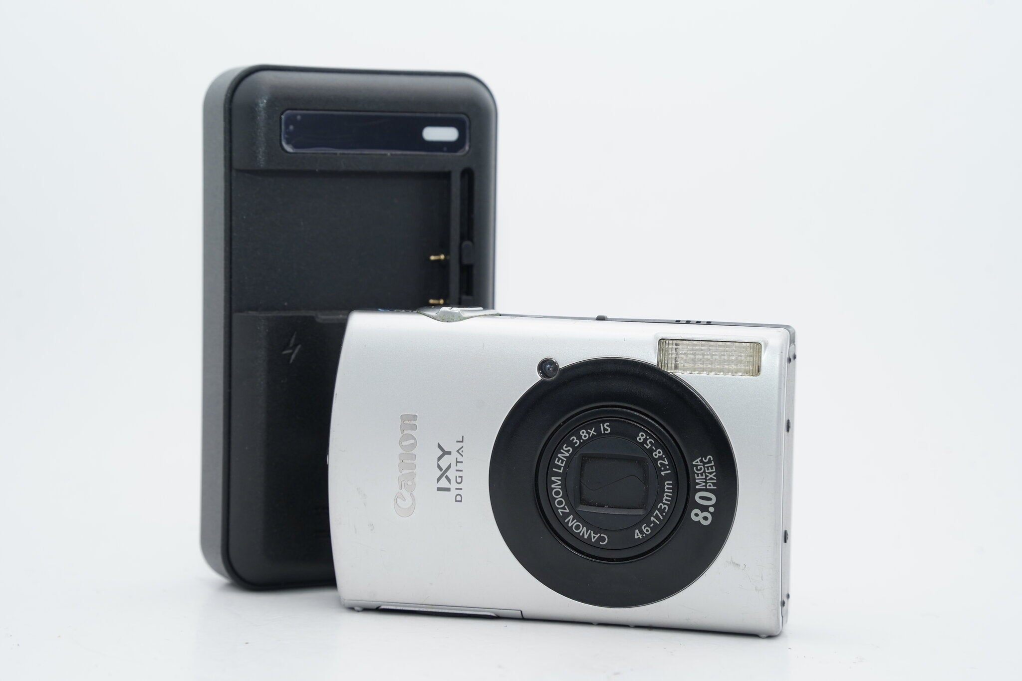 Canon IXY 910 IS DIGITAL 8.0メガピクセル Canon IXY DIGITAL 8.0