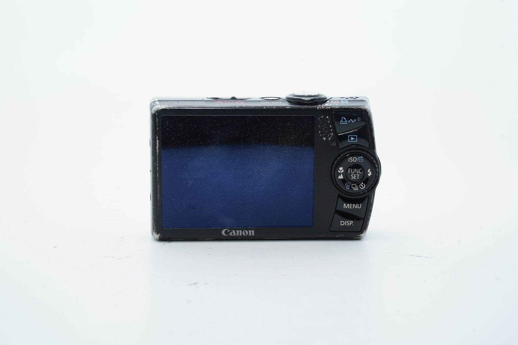 Canon IXY DIGITAL 920 IS シルバー 充電器 箱 バッテリー付属