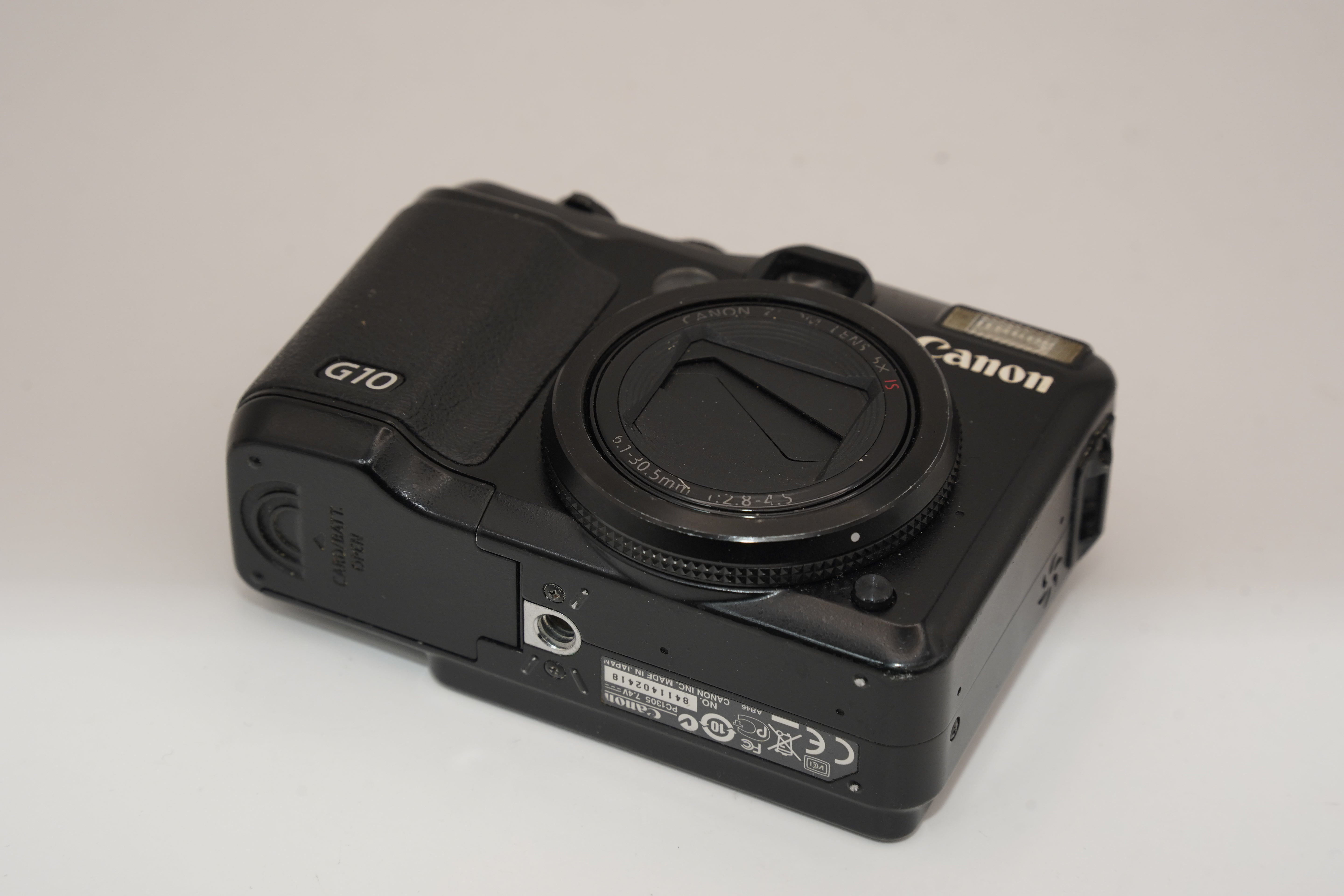 Canon PowerShot G10