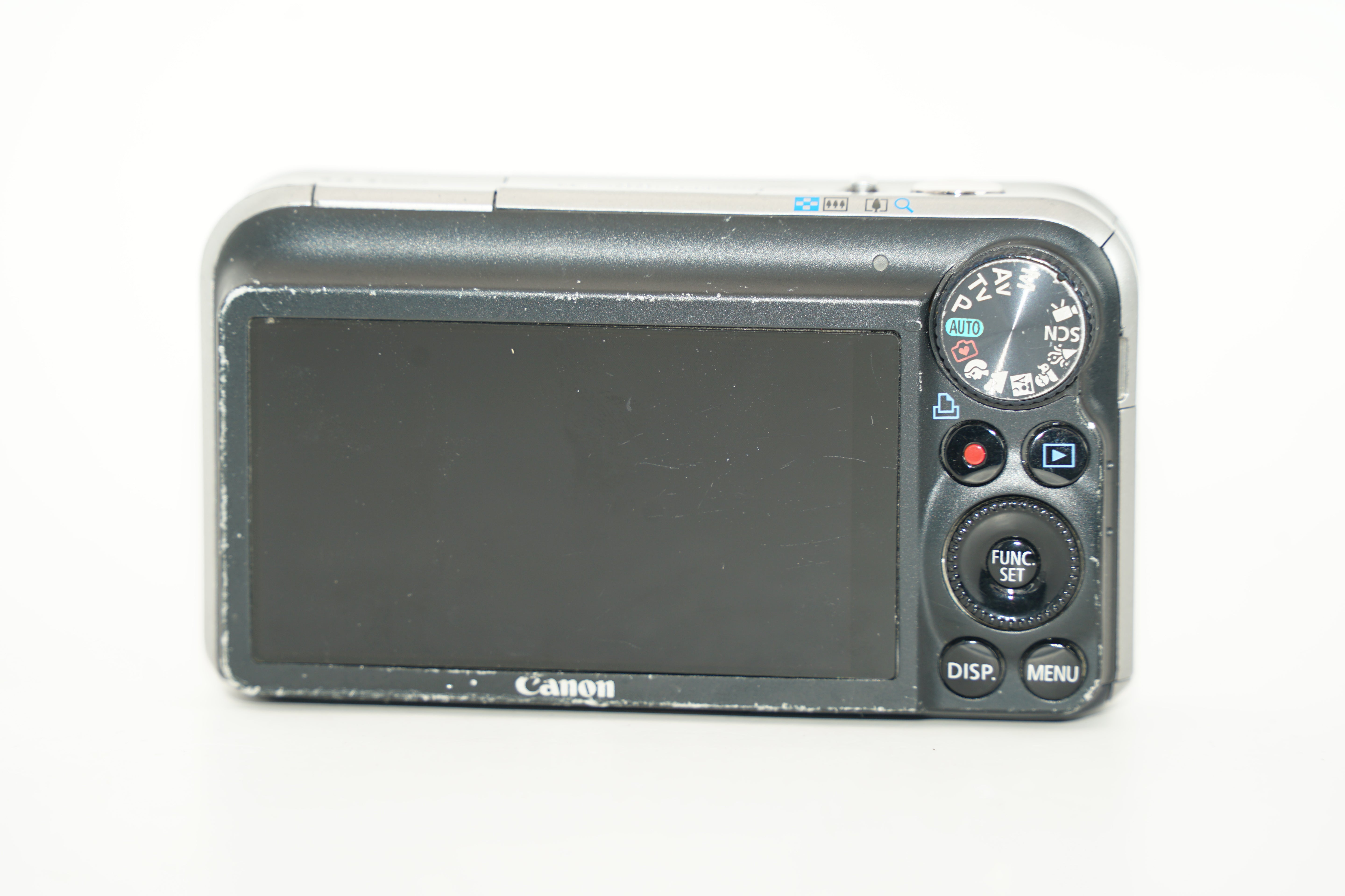 Canon PowerShot SX200 IS ブラック バッテリー・充電器・箱付属
