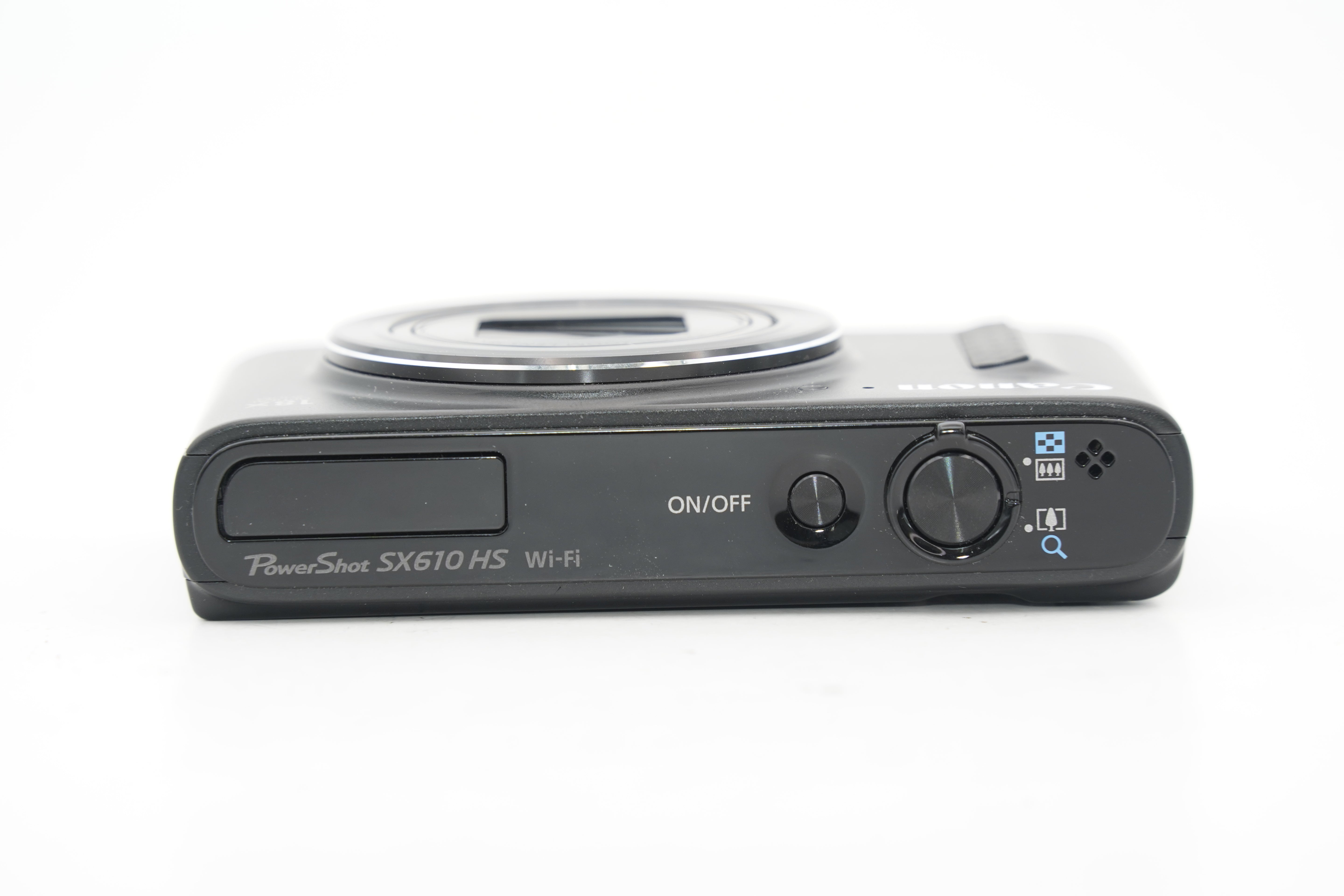 Canon PowerShot SX610 HS バッテリー 充電器付属