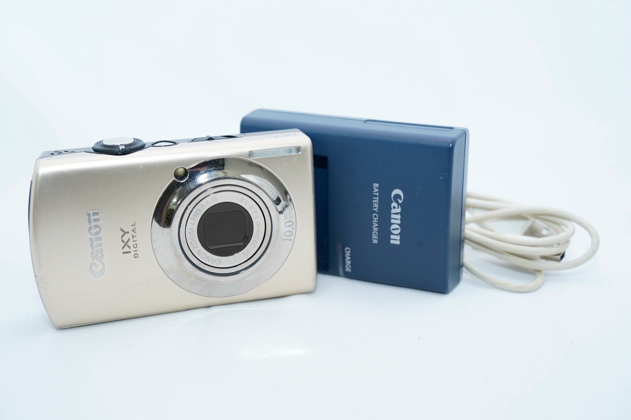 Canon IXY DIGITAL 920 IS CANON IXY DIGITAL 920 IS デジタルカメラ
