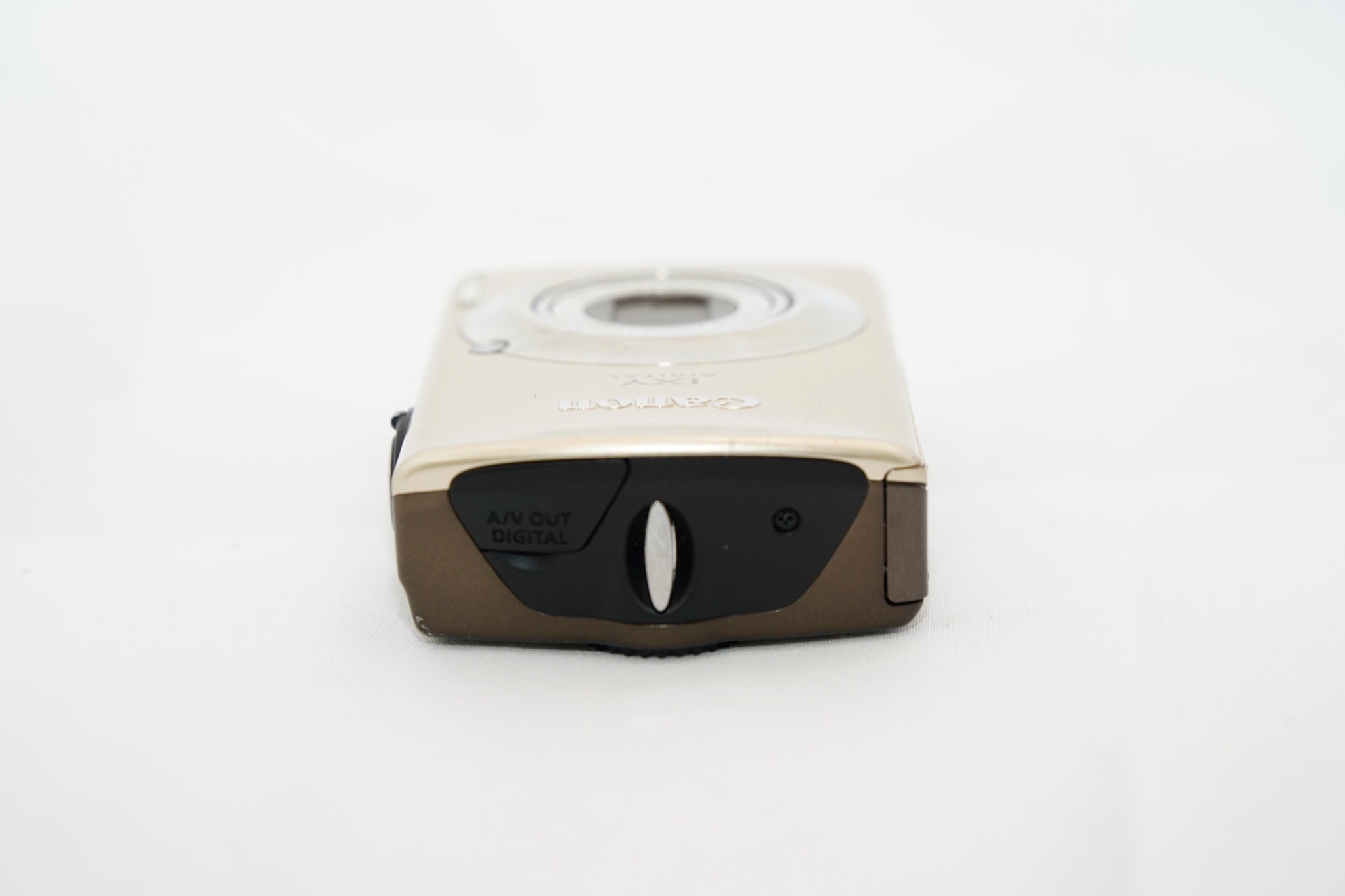 Canon IXY DIGITAL 920 IS ゴールド 充電器付属