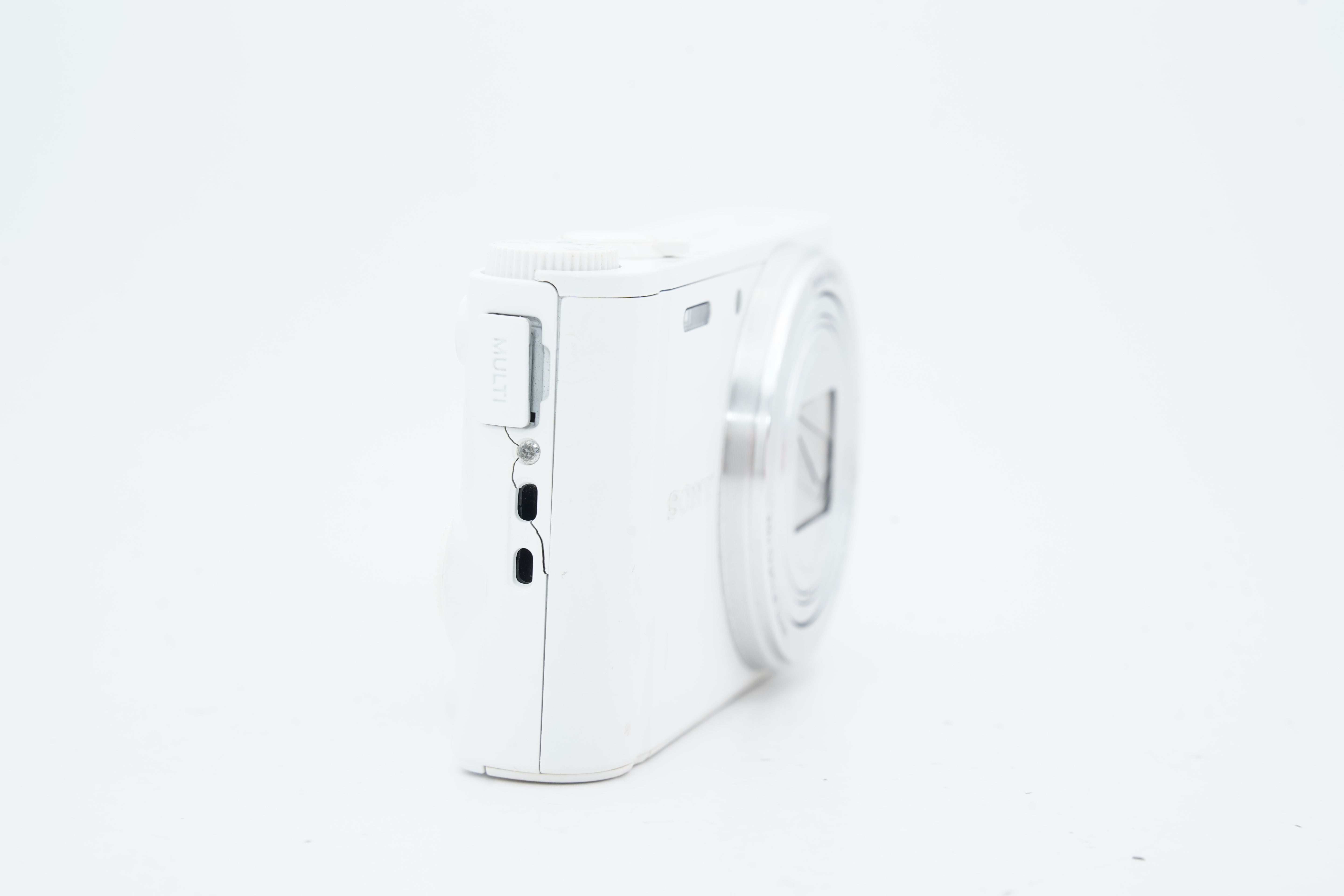 SONY Cyber-shot DSC-WX350 ホワイト 箱 ケーブル 付属説明書