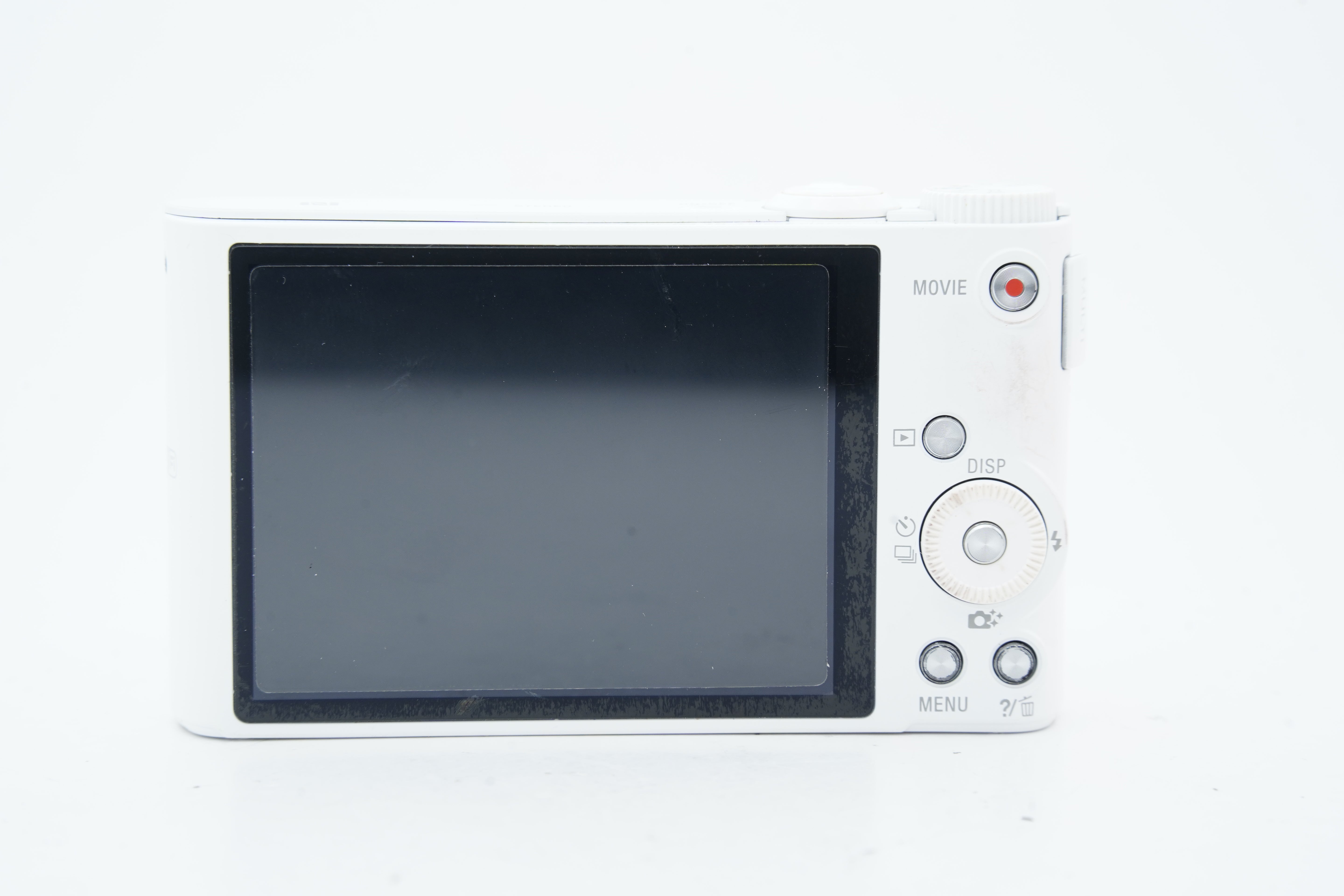 SONY Cyber-shot DSC-WX350 ホワイト 箱 ケーブル 付属説明書