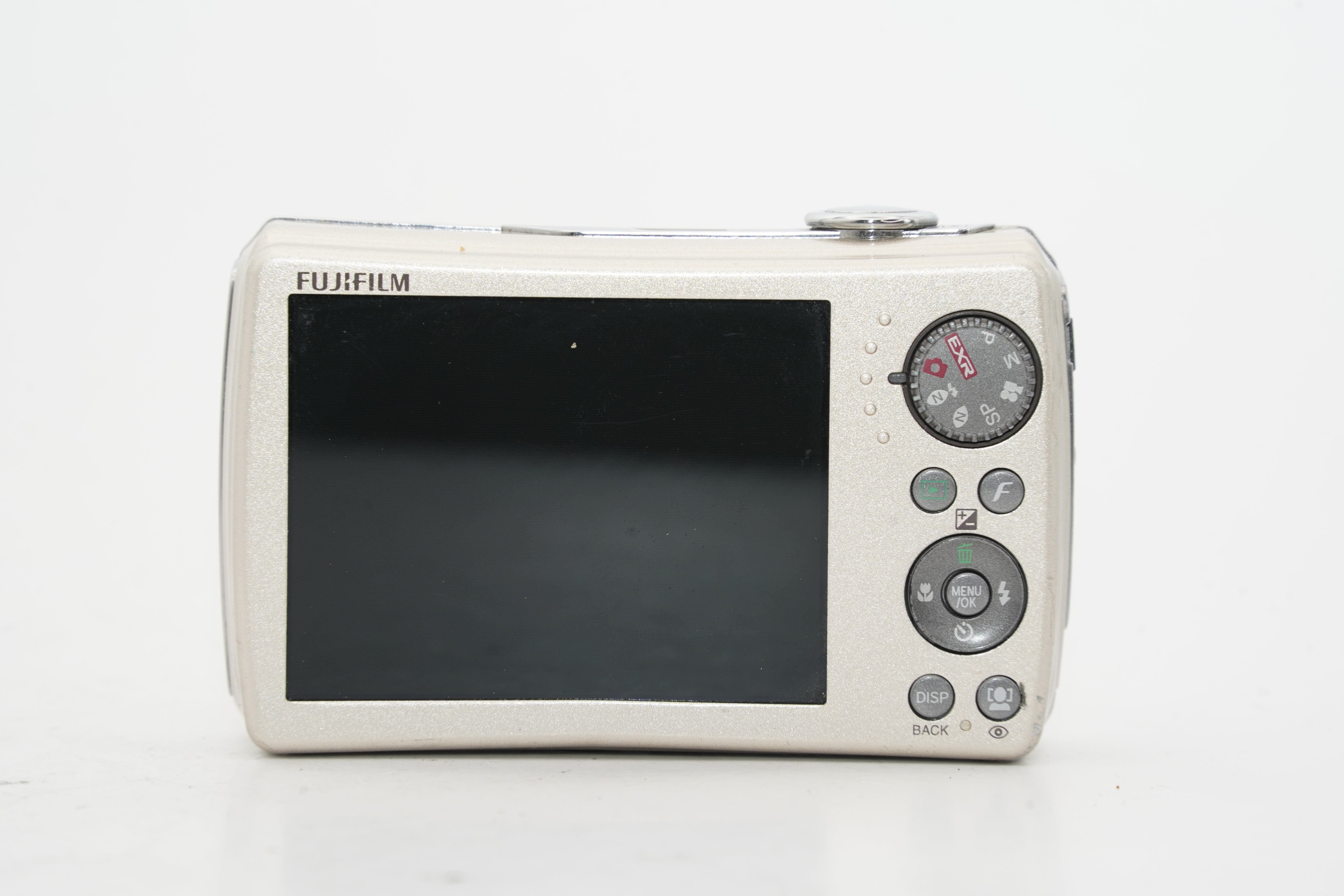 FUJIFILM FINEPIX F200 EXR シルバー