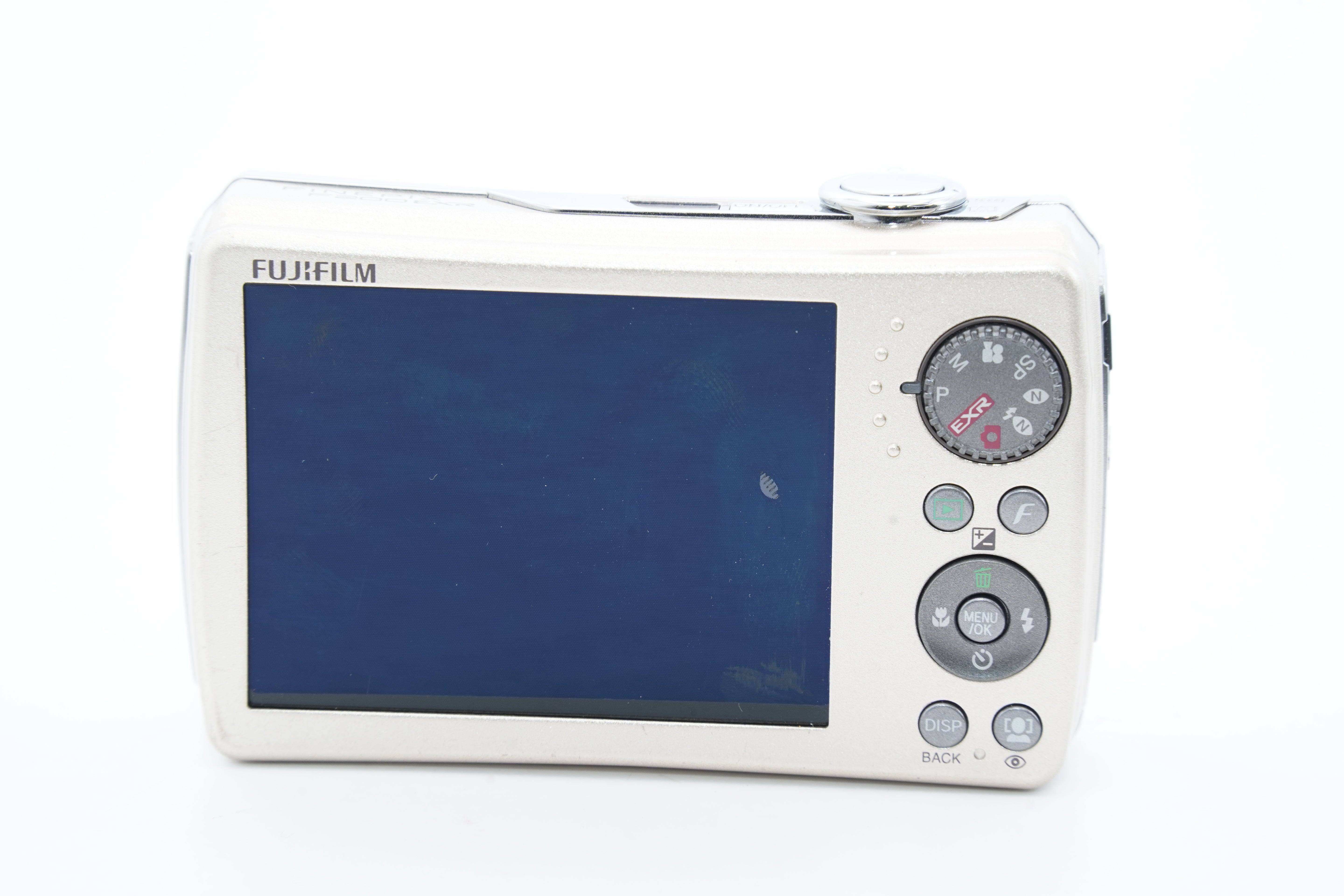 FUJIFILM FINEPIX F200 EXR ゴールドバッテリー・充電器付属