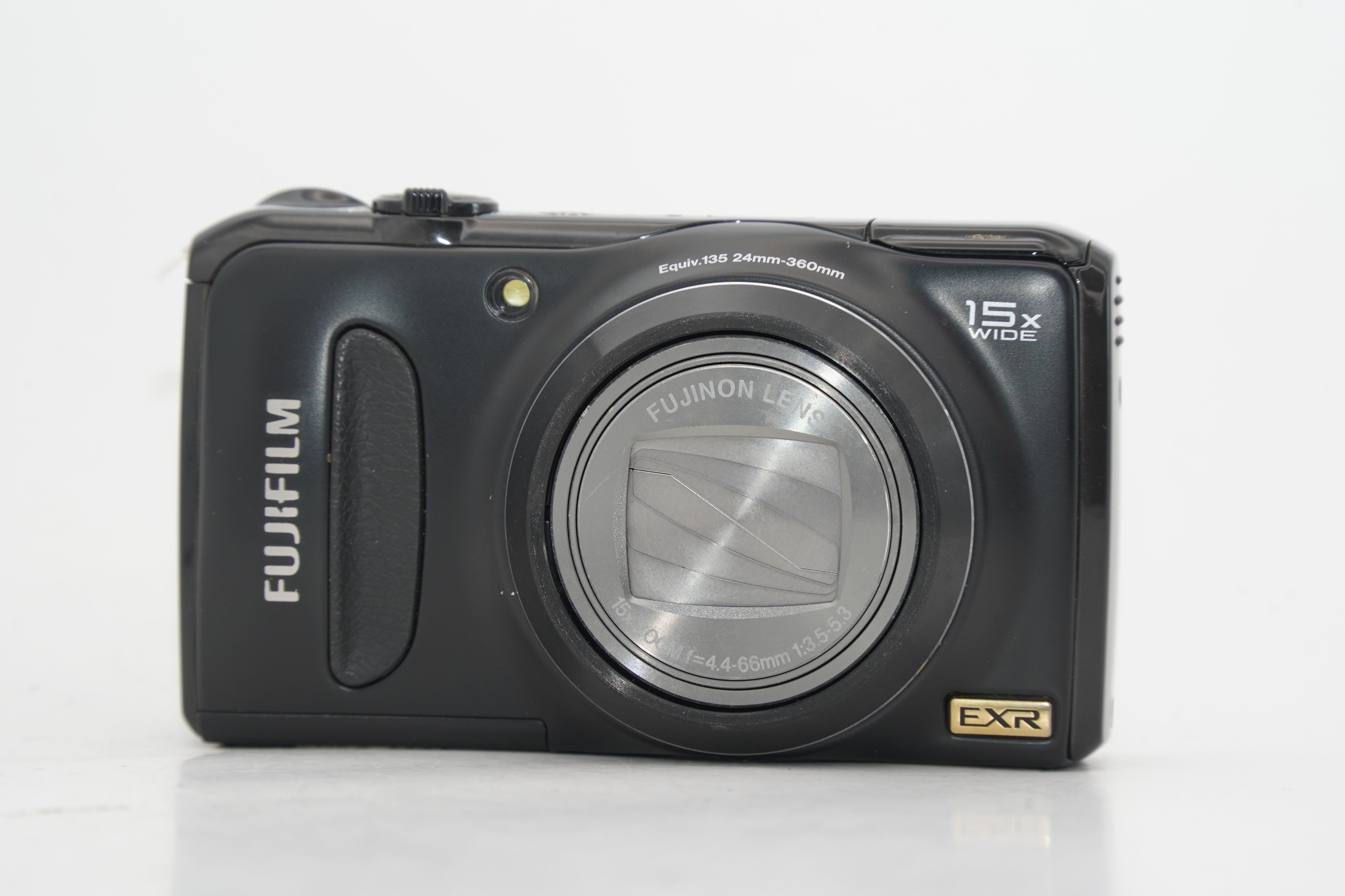 FUJIFILM FINEPIX F300 EXR ブラック