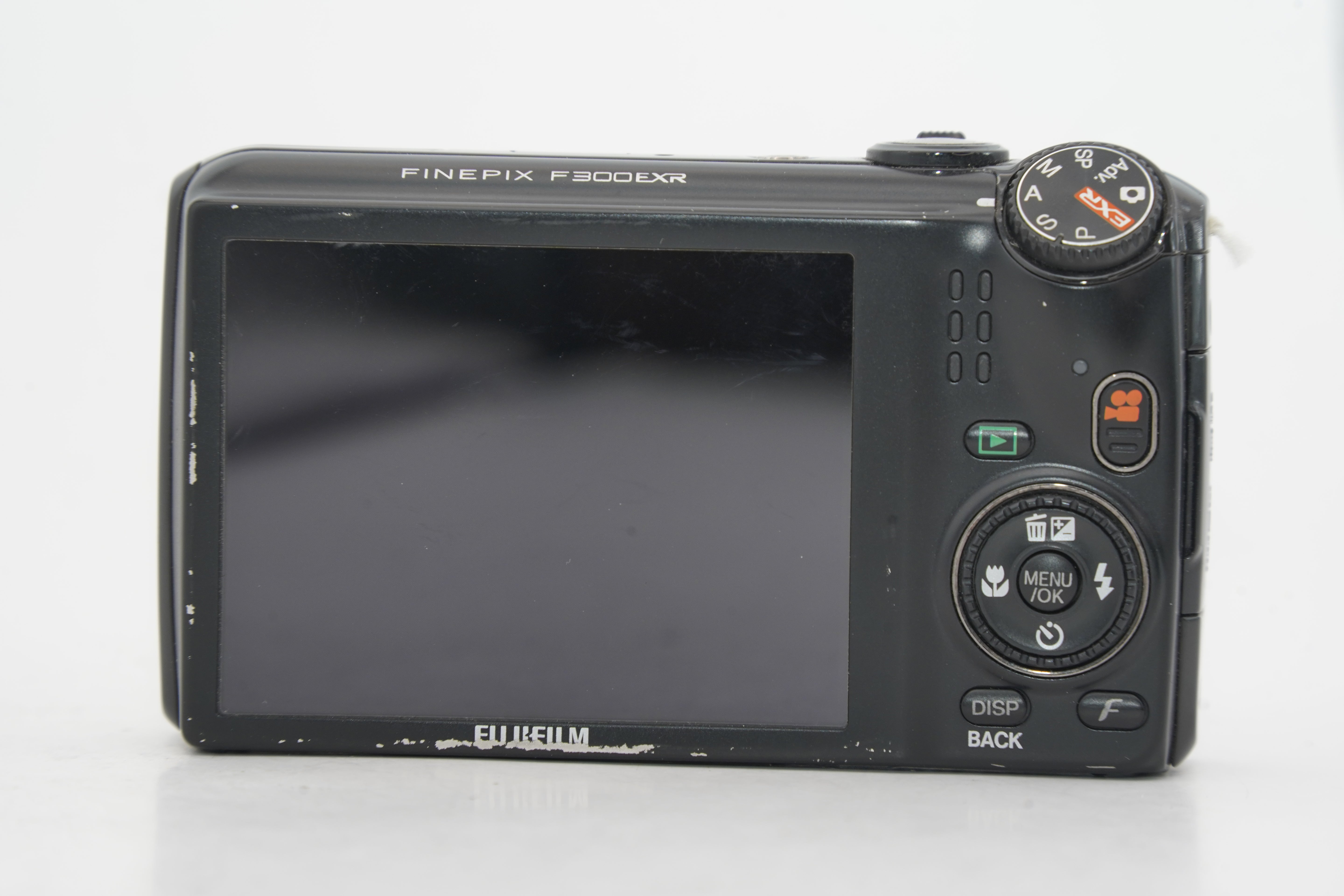 FUJIFILM FINEPIX F300 EXR ブラック