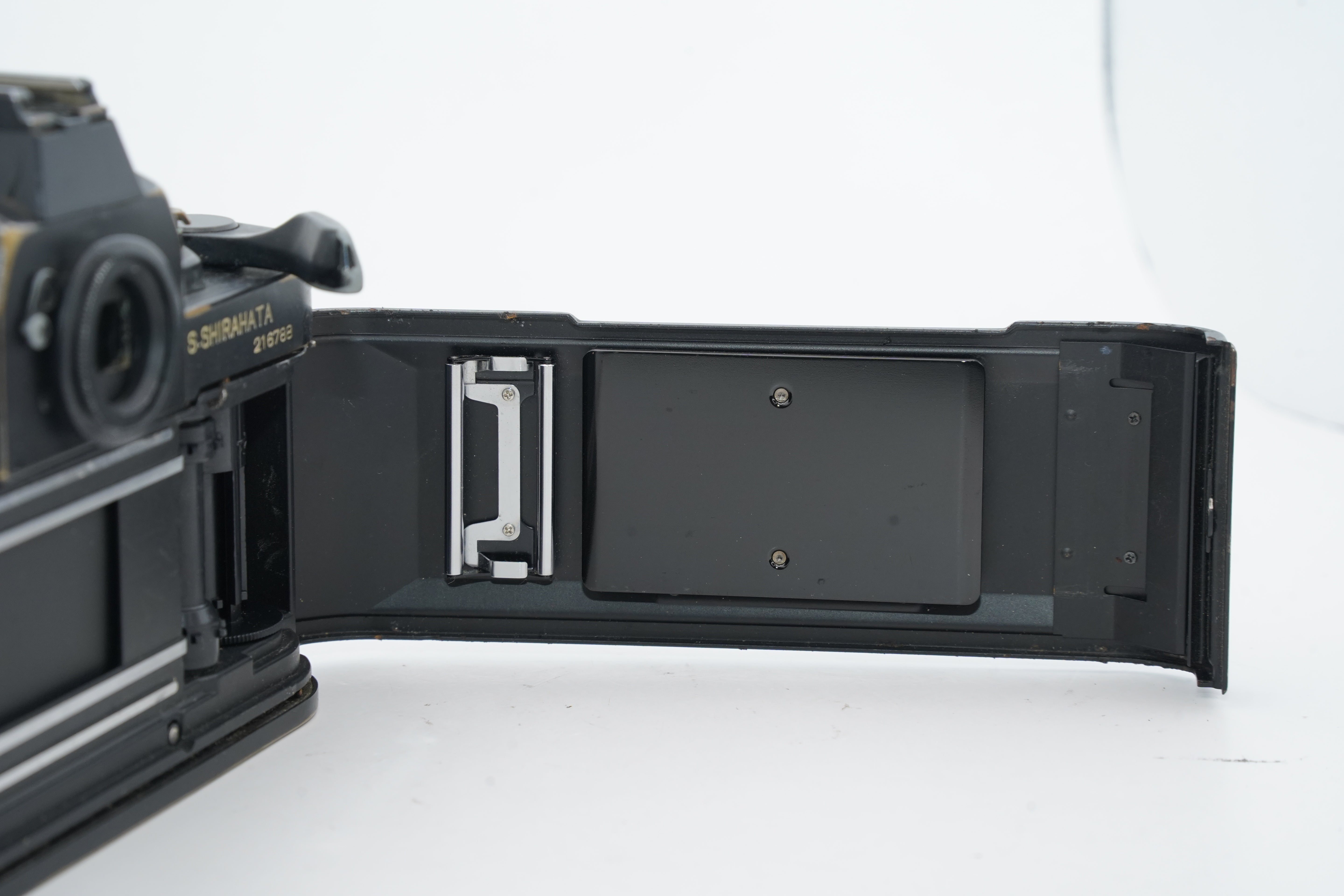 CANON New F-1 AEファインダー