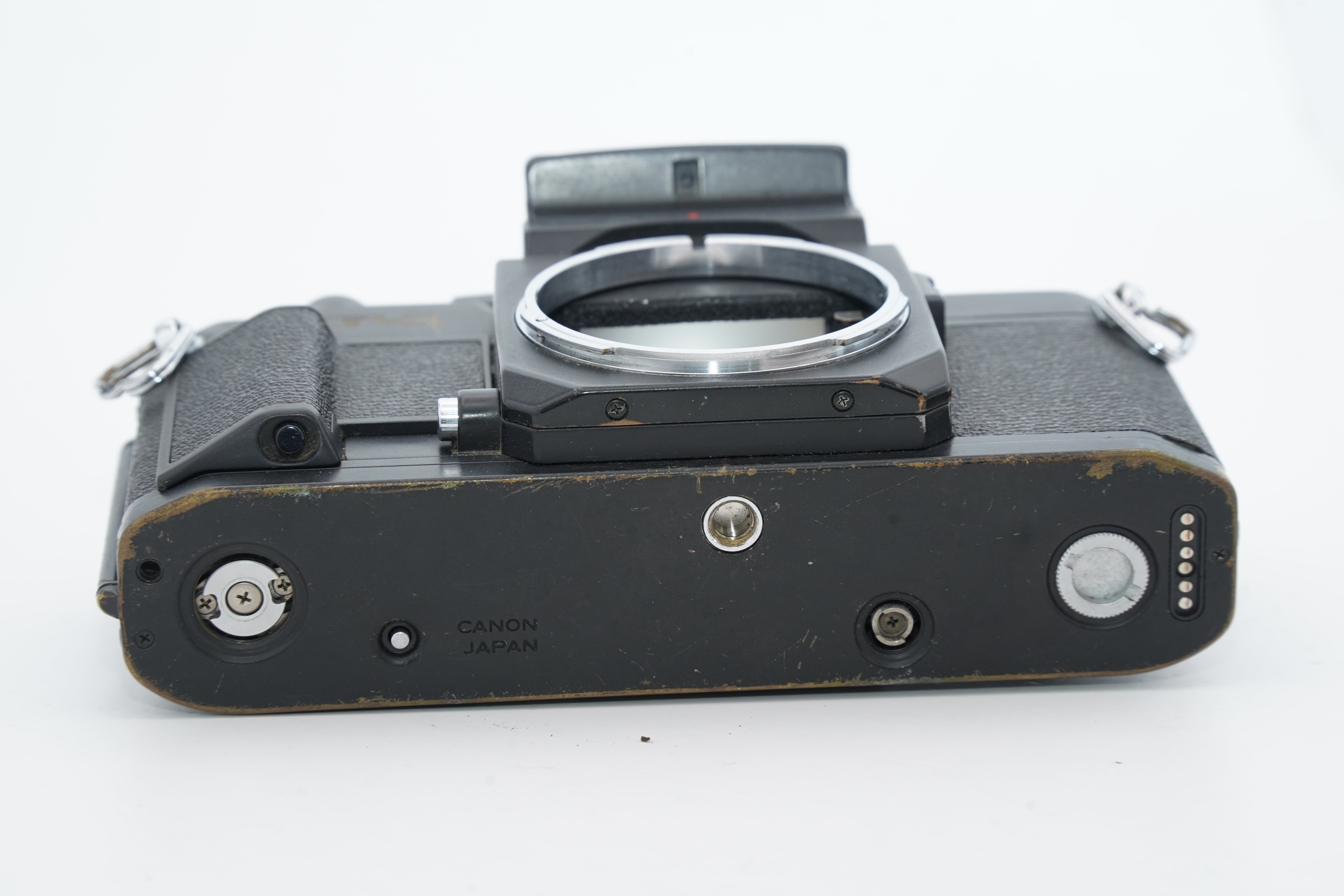 CANON New F-1 AEファインダー