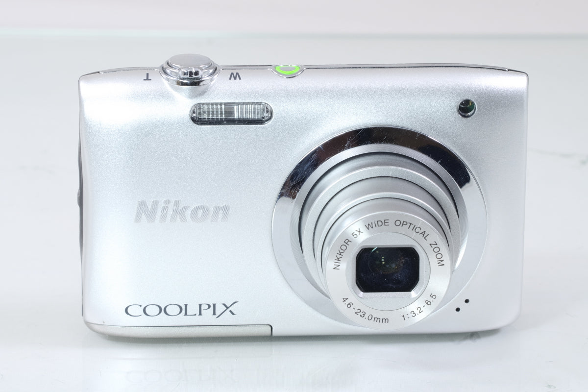 Nikon COOLPIX A100 シルバー