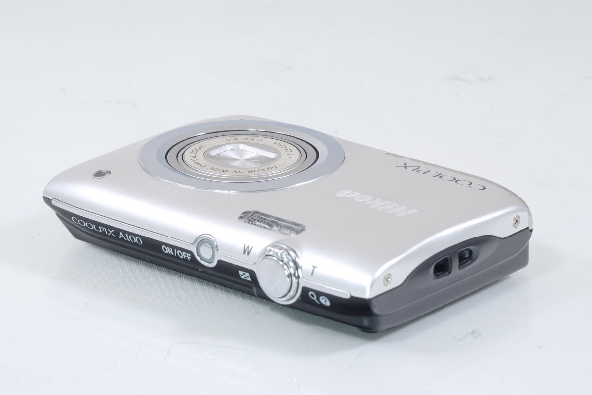 Nikon COOLPIX A100 シルバー
