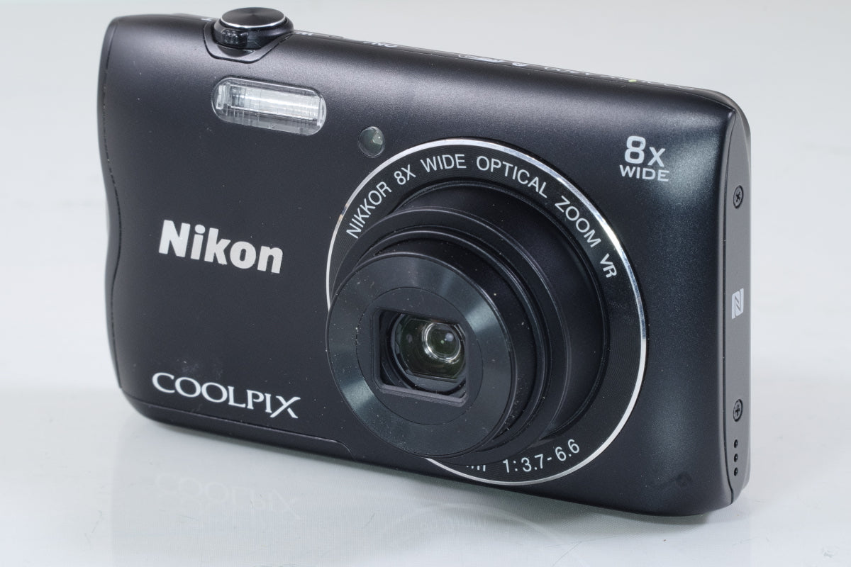 Nikon COOLPIX A300 ブラック