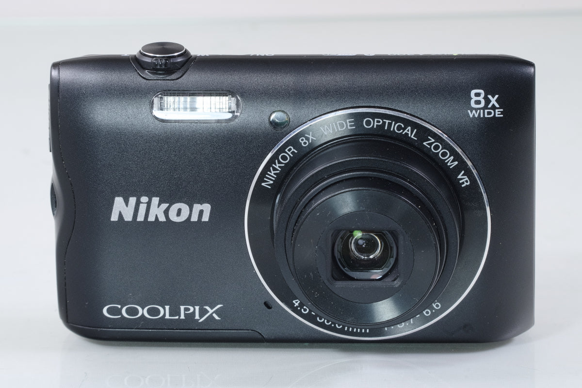 Nikon COOLPIX A300 ブラック