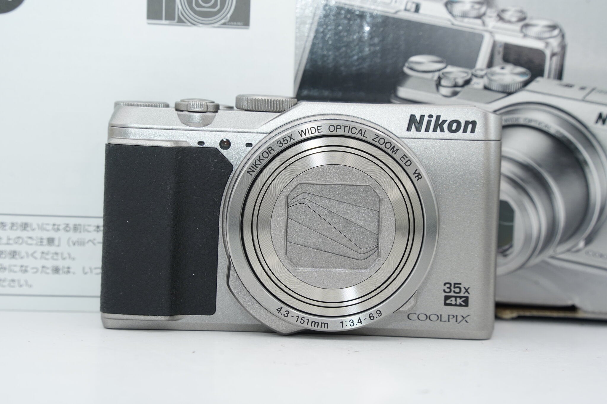 Nikon COOLPIX A900 バッテリー 充電器付属 [箱付属]