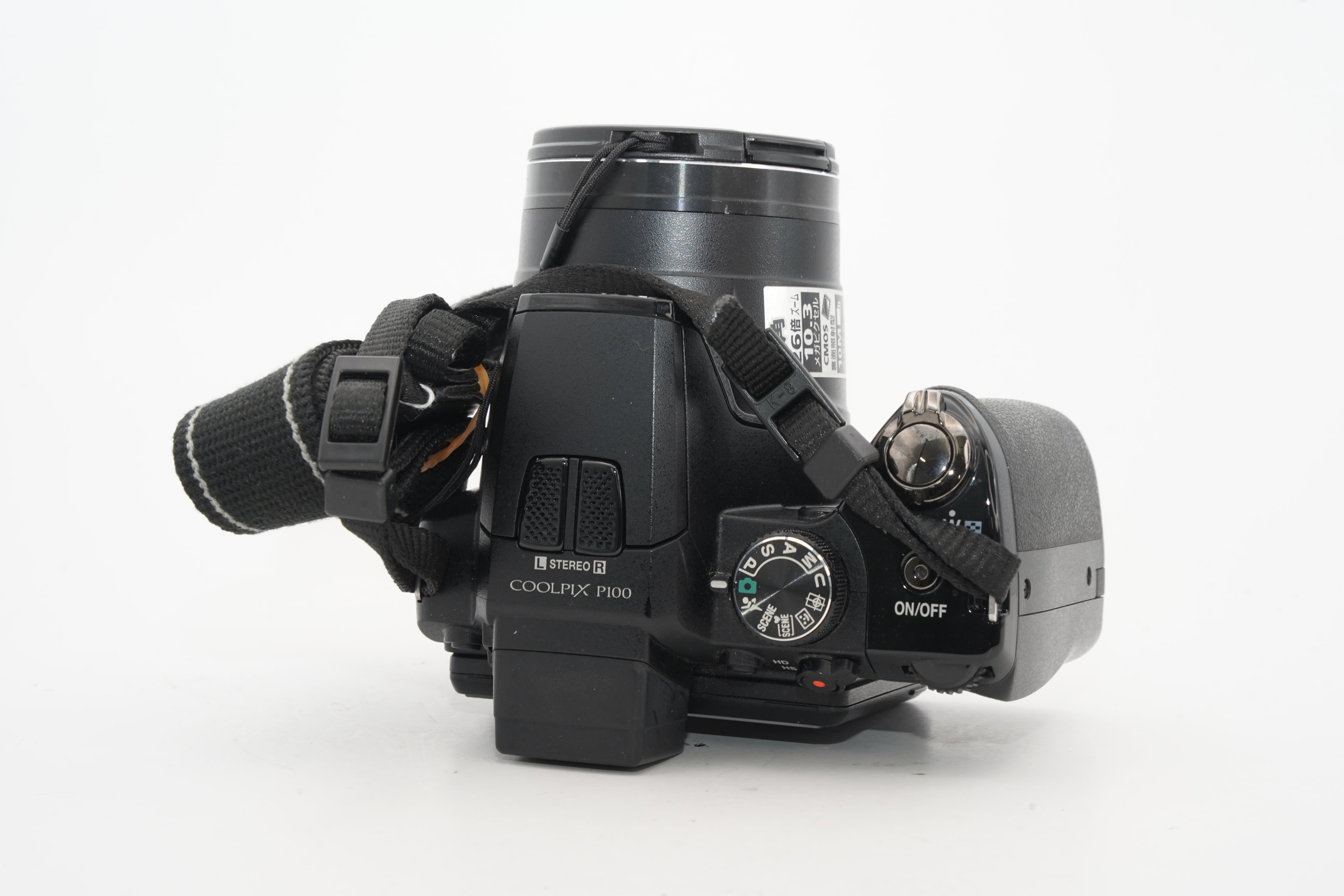 Nikon COOLPIX P100