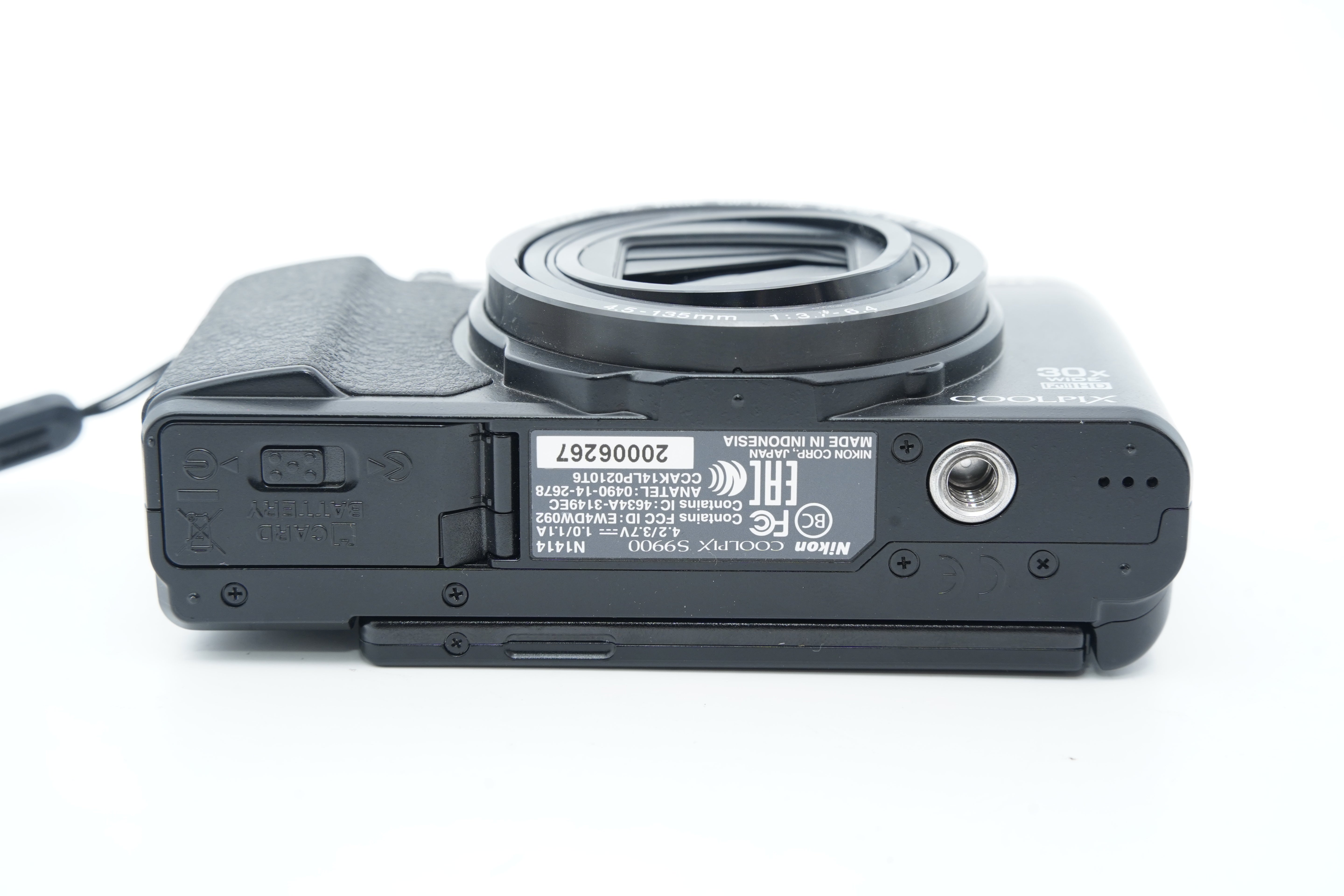 Nikon COOLPIX S9900