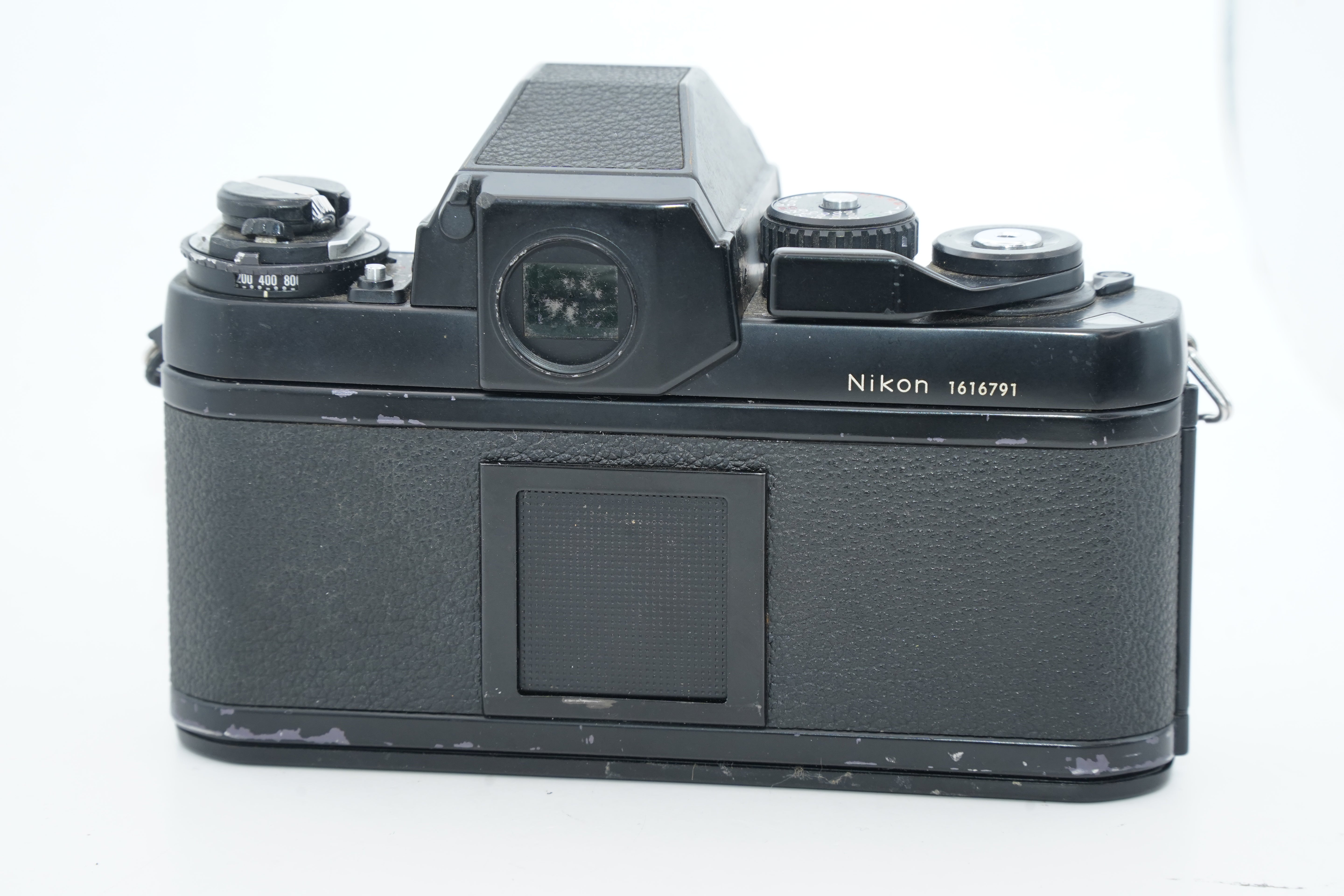 Nikon F3 アイレベル / Nikon NIKKOR 50mm F1.4