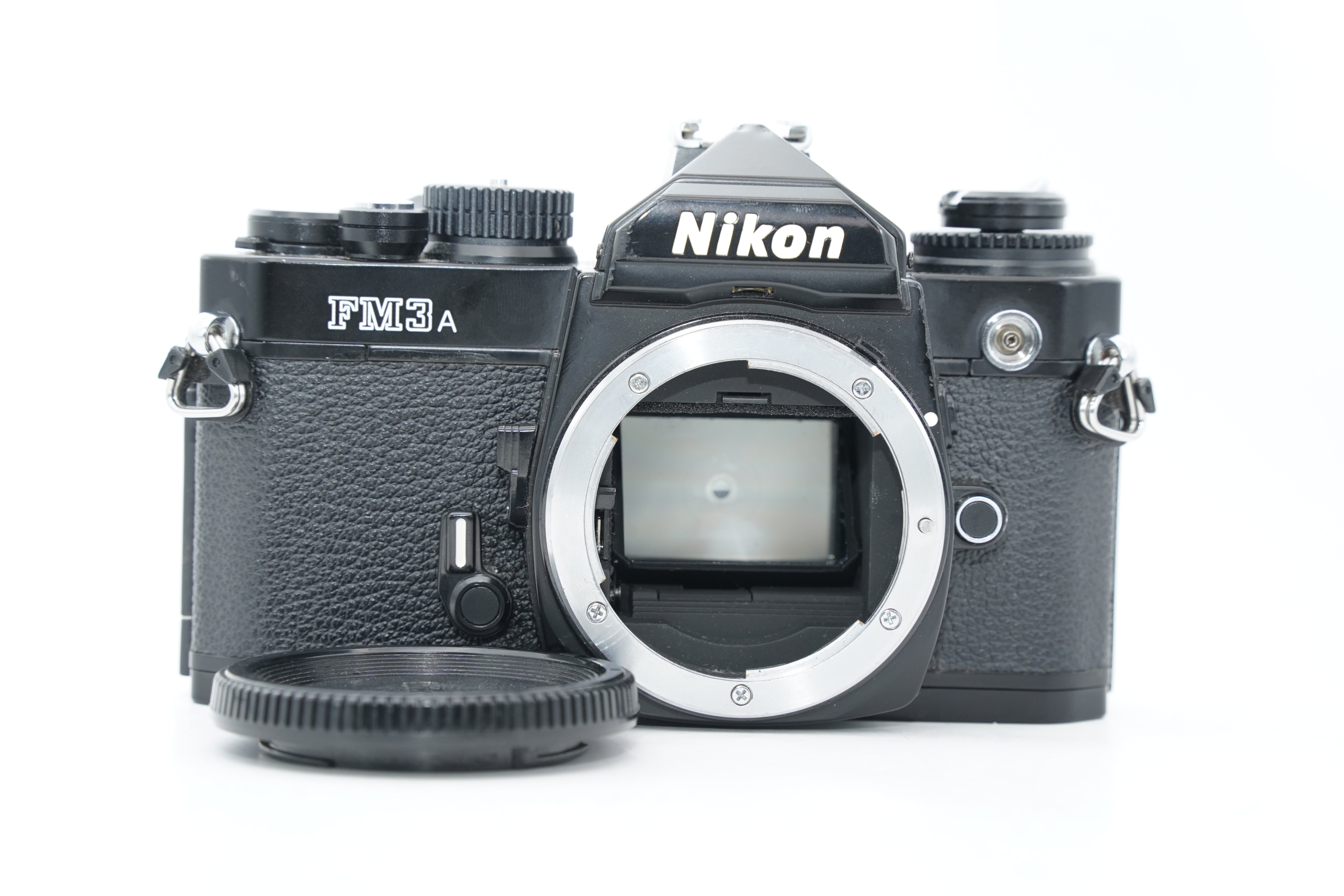 Nikon FM3A ブラック