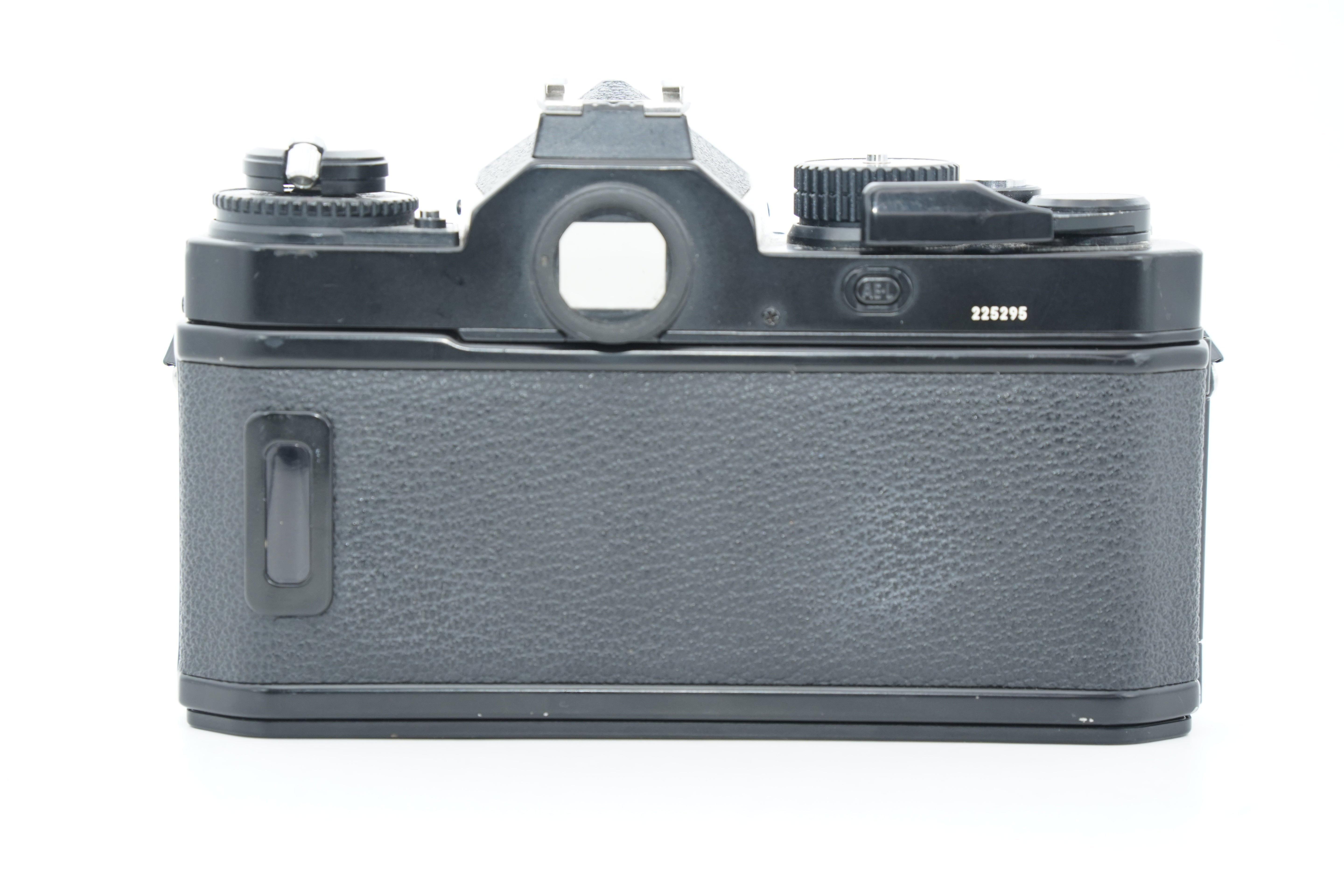 Nikon FM3A ブラック