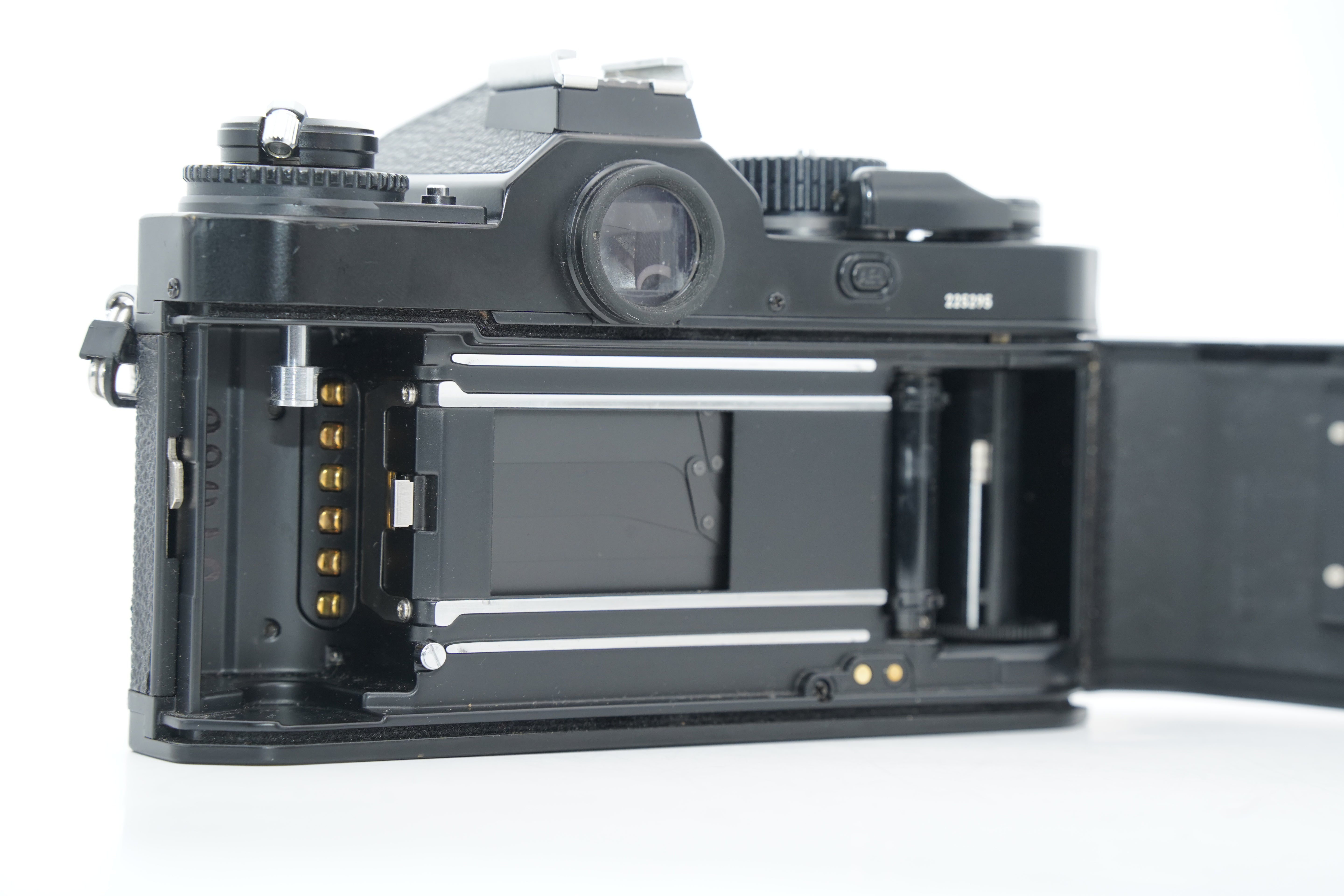 Nikon FM3A ブラック