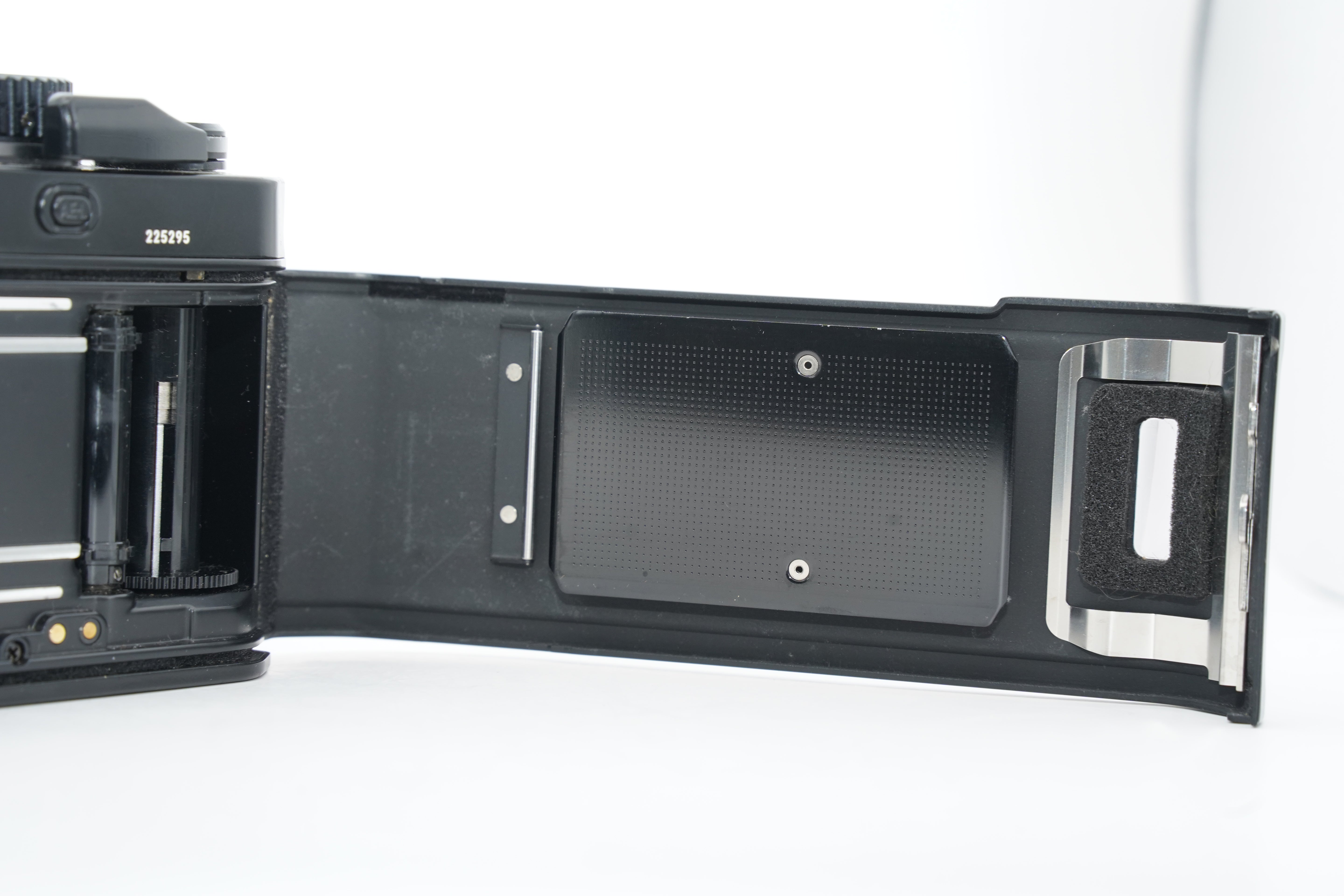 Nikon FM3A ブラック